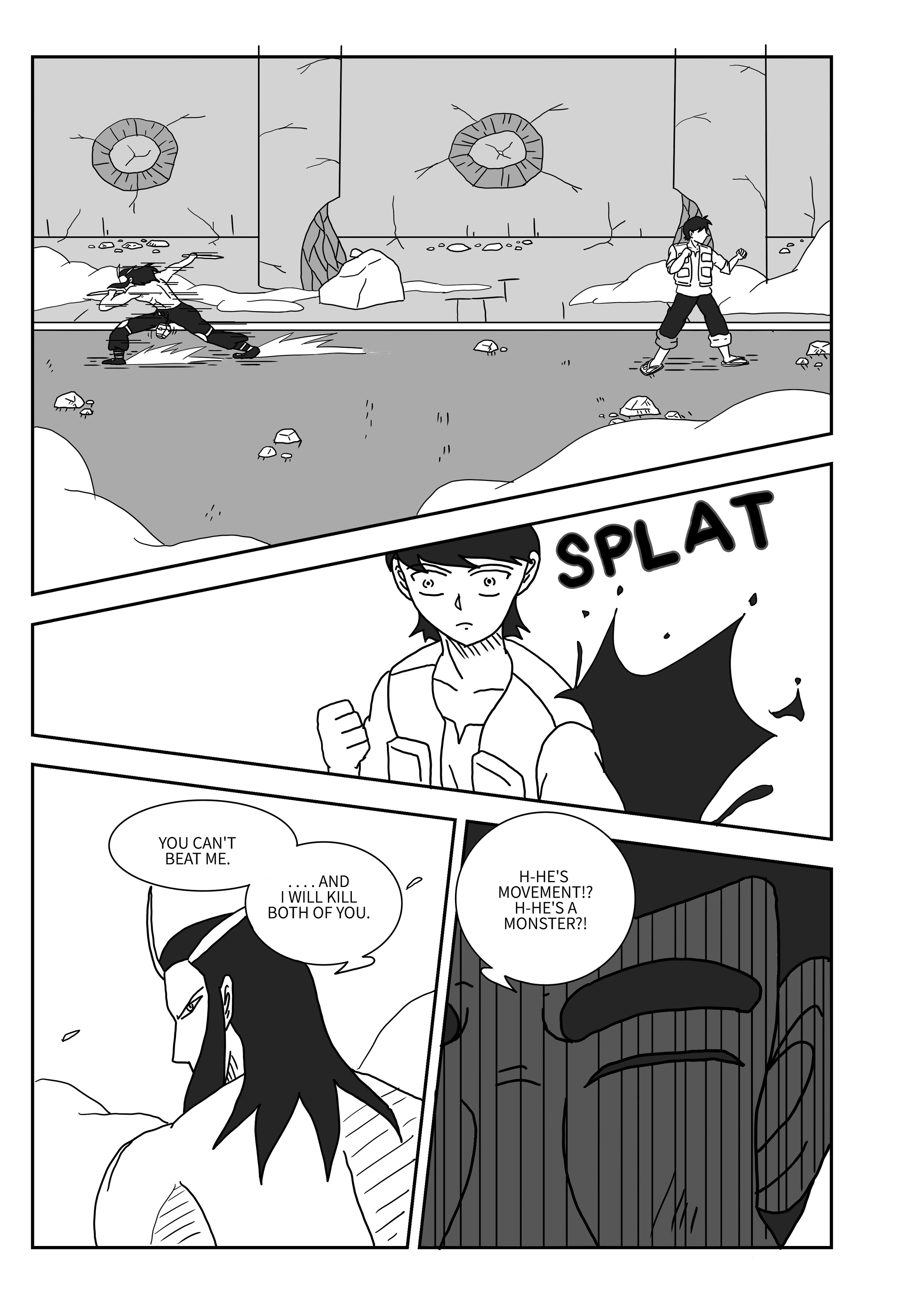 Odyssey Chapter 24 page 12 - 