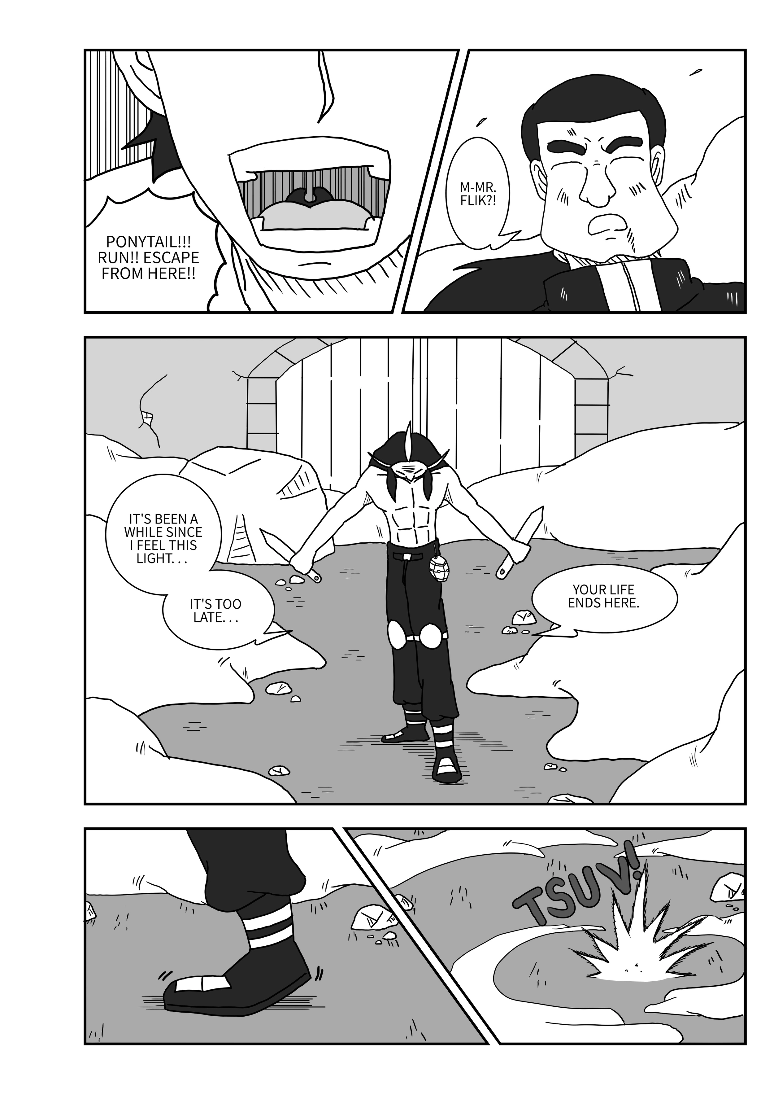 Odyssey Chapter 24 page 13 - 
