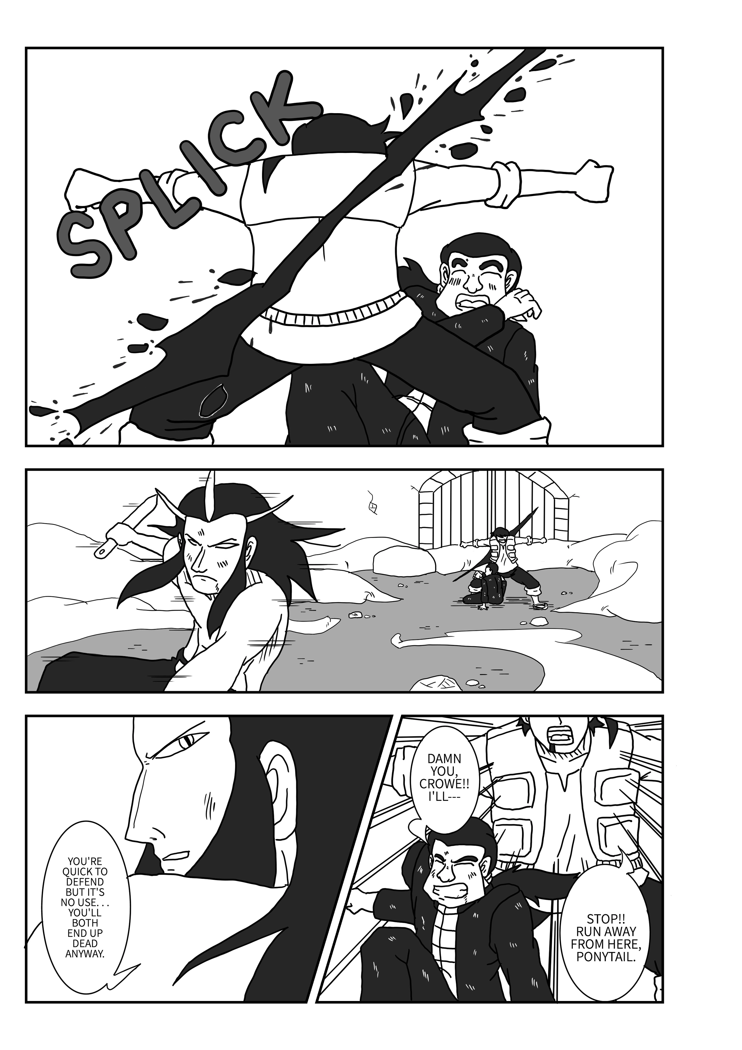 Odyssey Chapter 24 page 14 - 