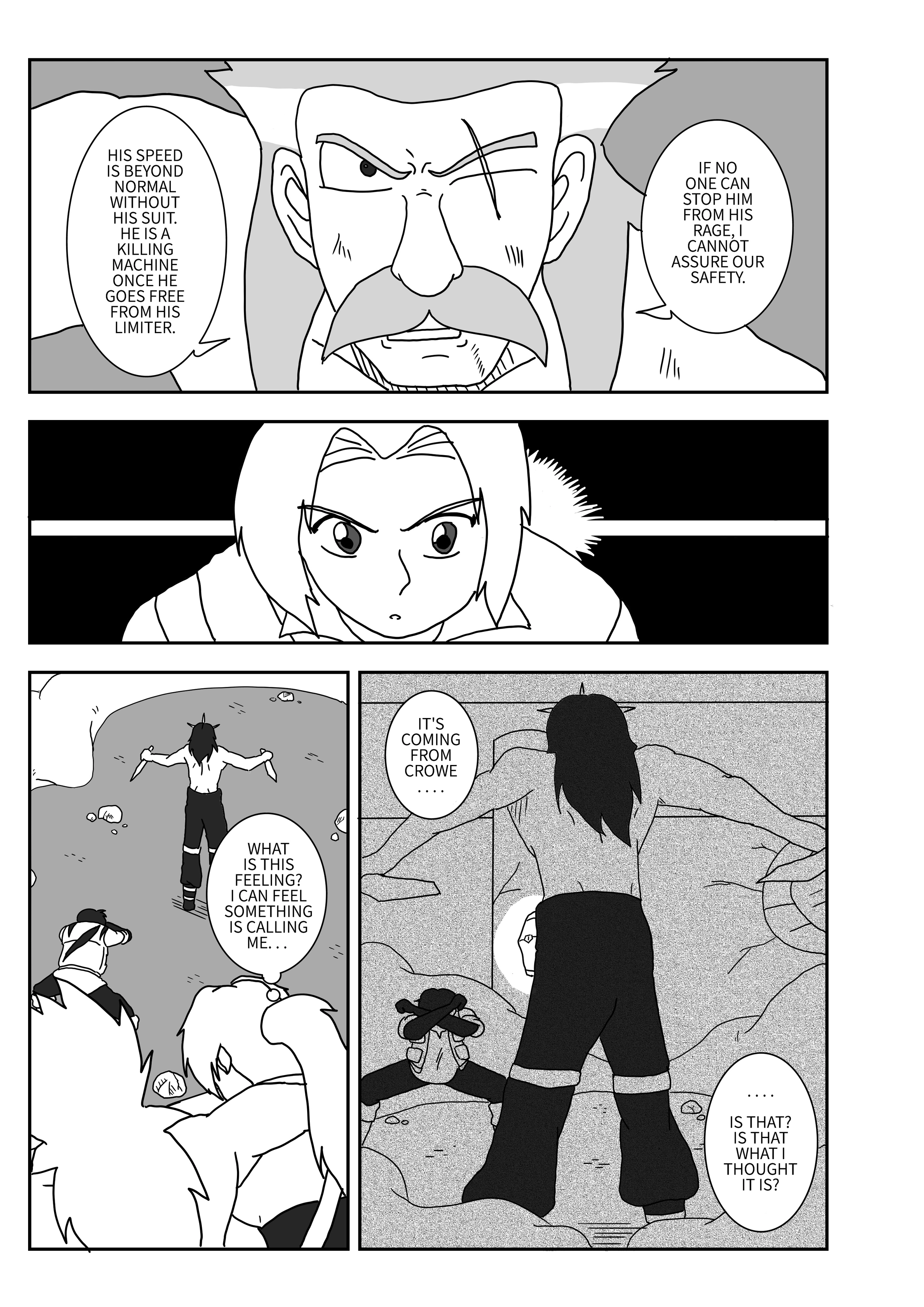 Odyssey Chapter 24 page 18 - 