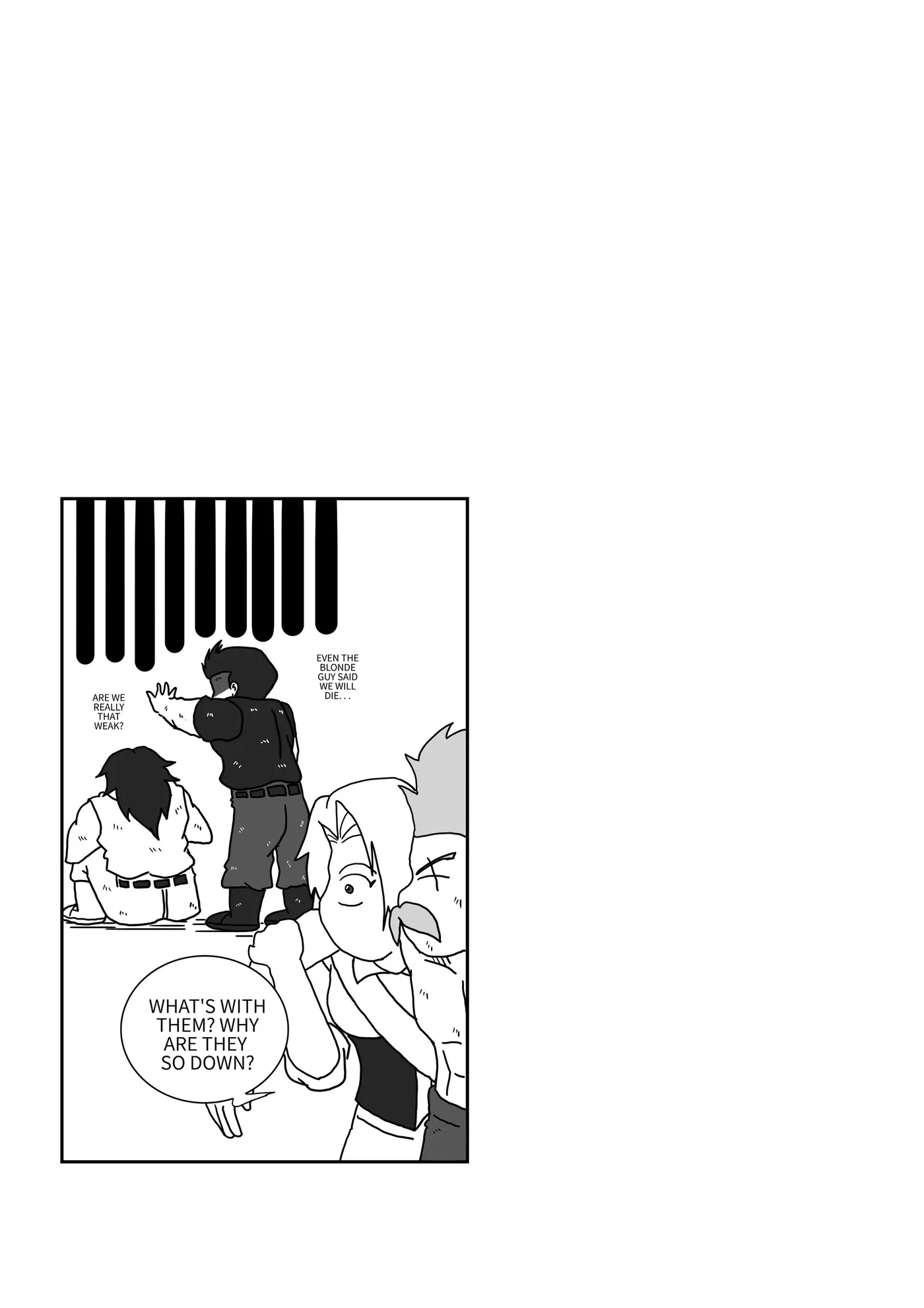 Odyssey Chapter 24 page 20 - 