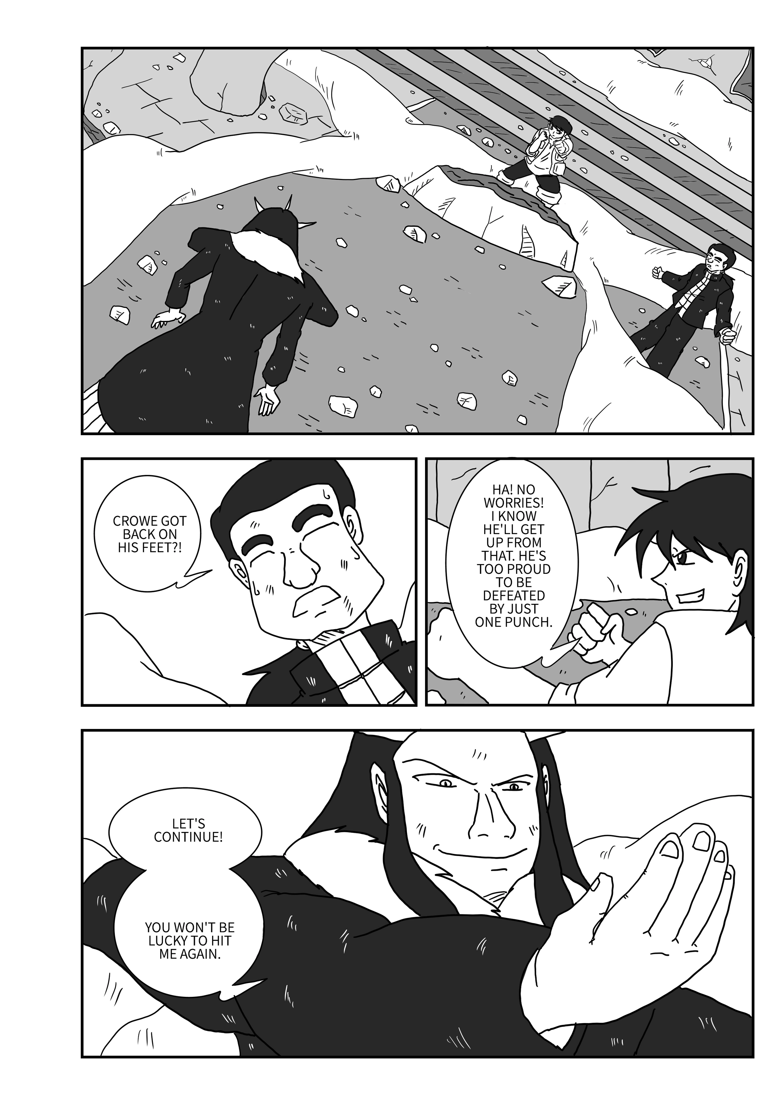 Odyssey Chapter 24 page 3 - 