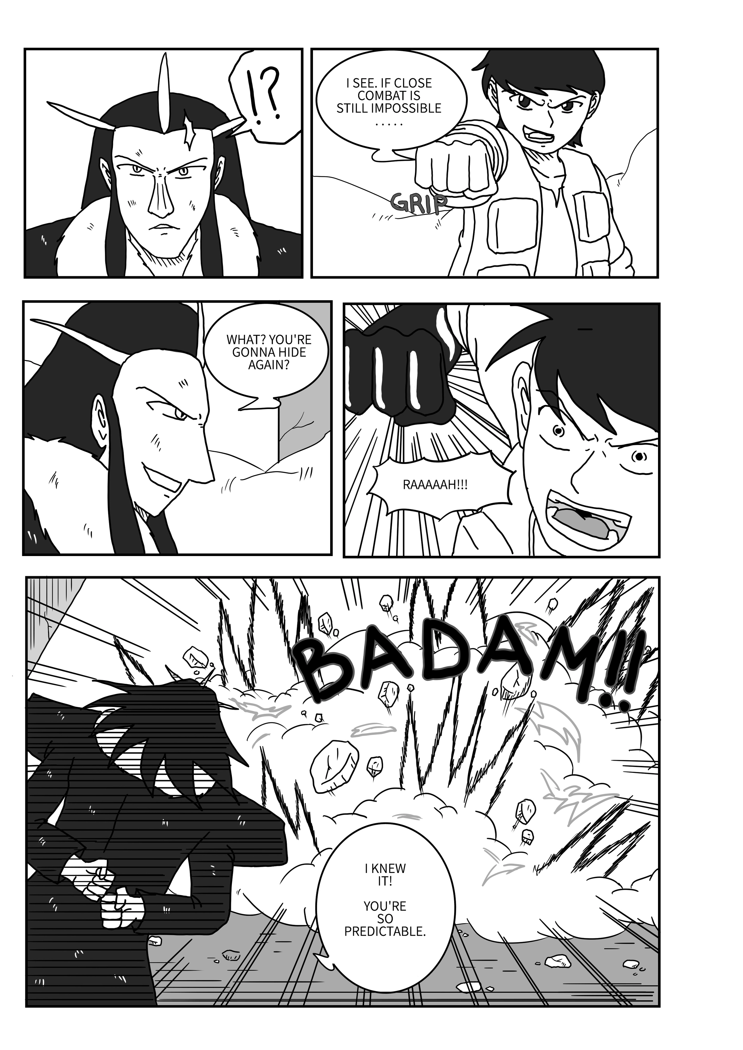 Odyssey Chapter 24 page 6 - 