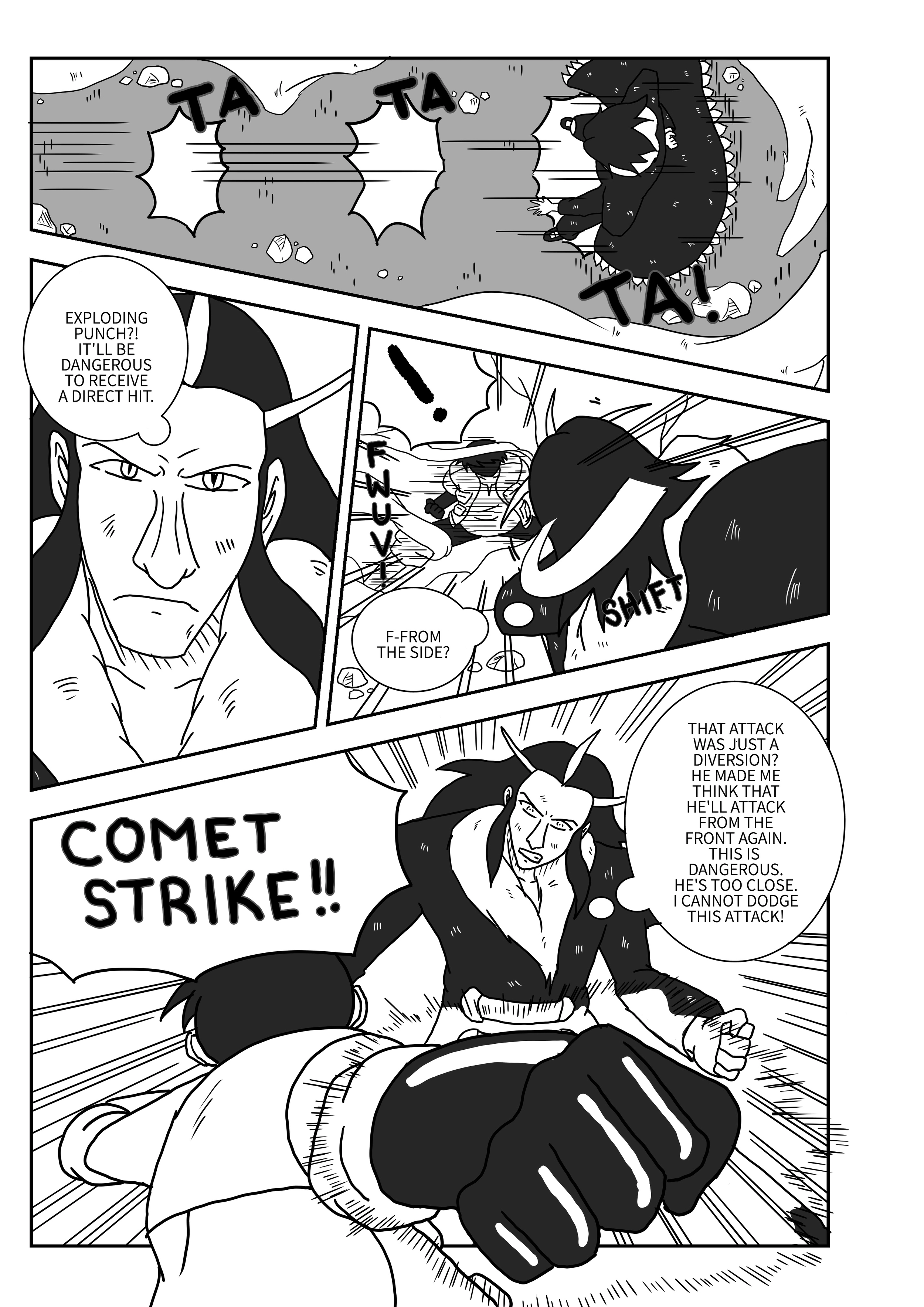 Odyssey Chapter 24 page 8 - 