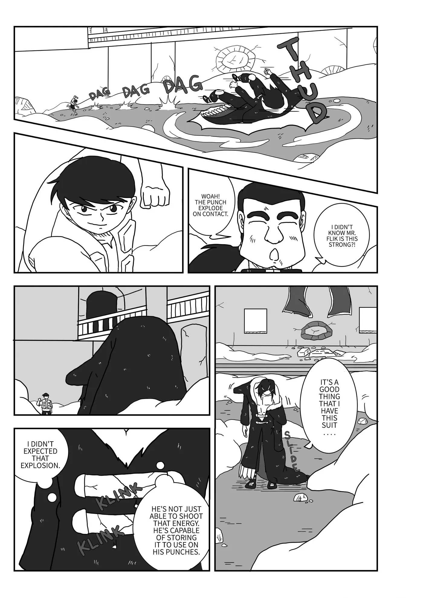 Odyssey Chapter 24 page 10 - 