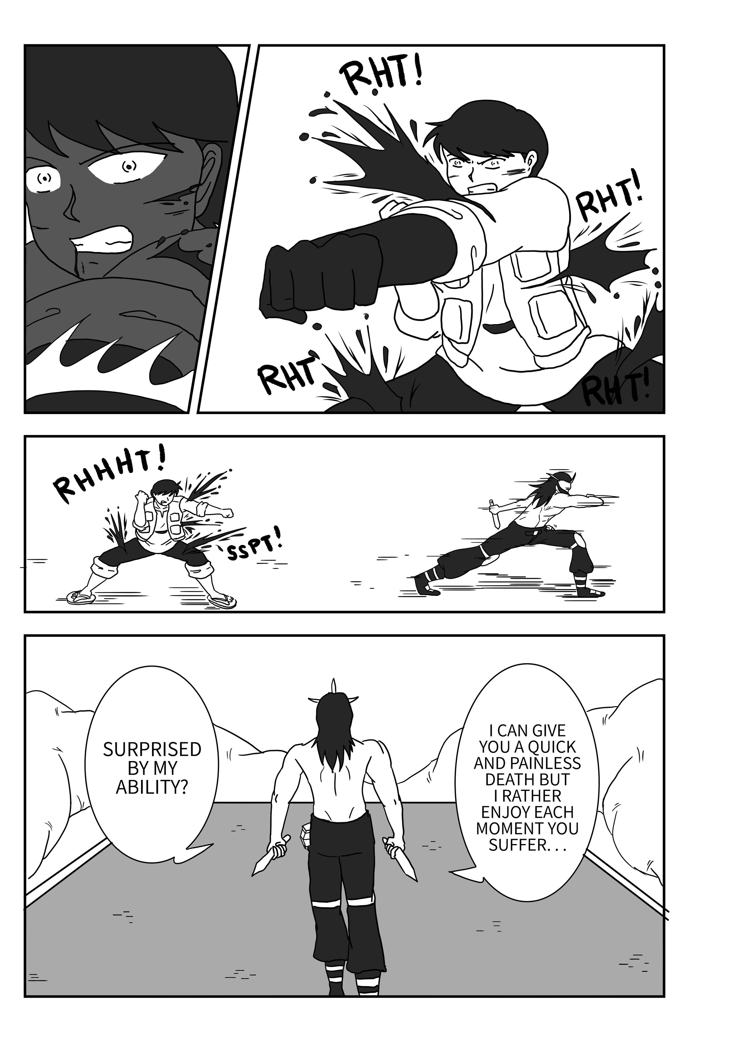 Odyssey Chapter 25 page 2 - 