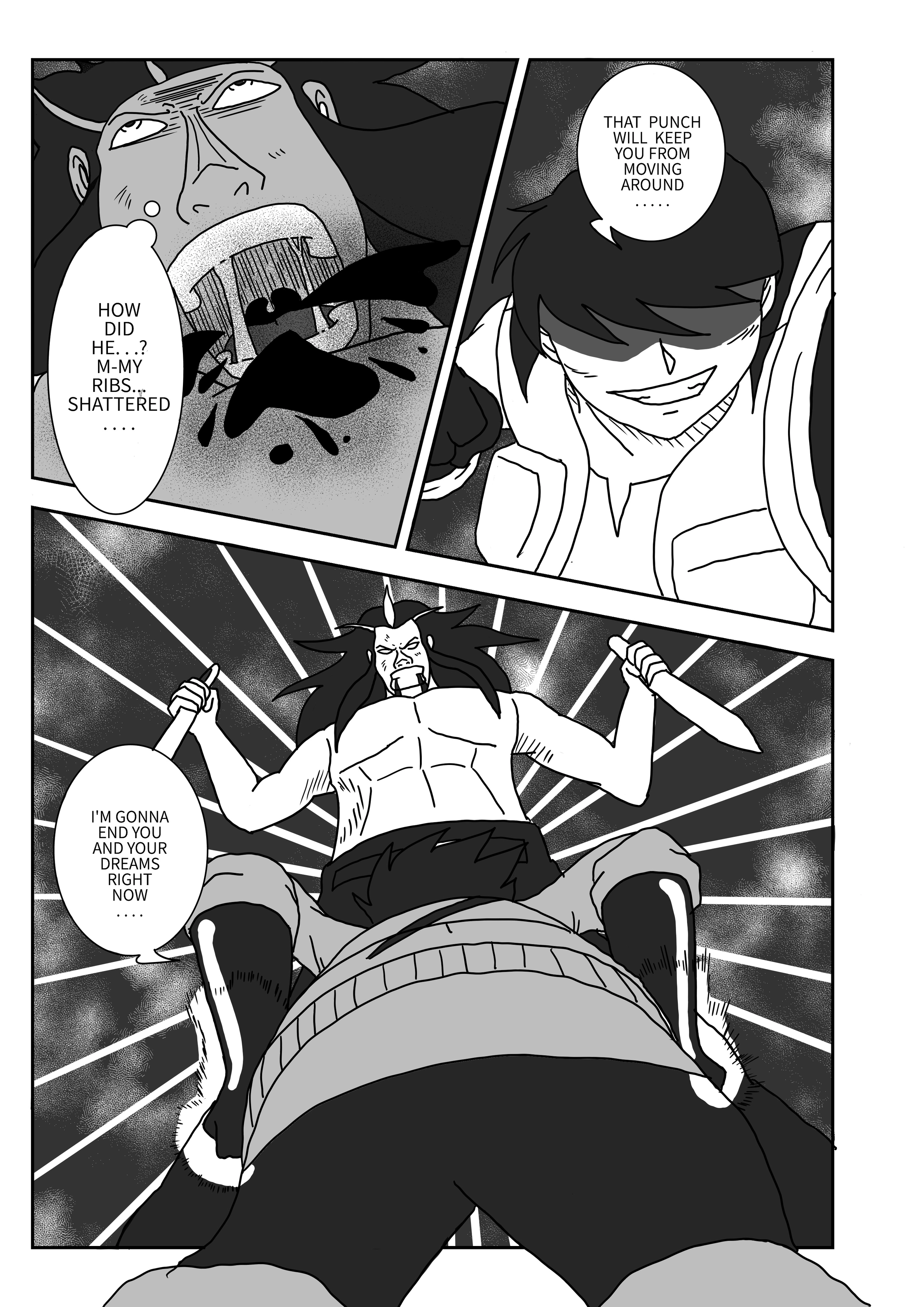 Odyssey Chapter 25 page 14 - 
