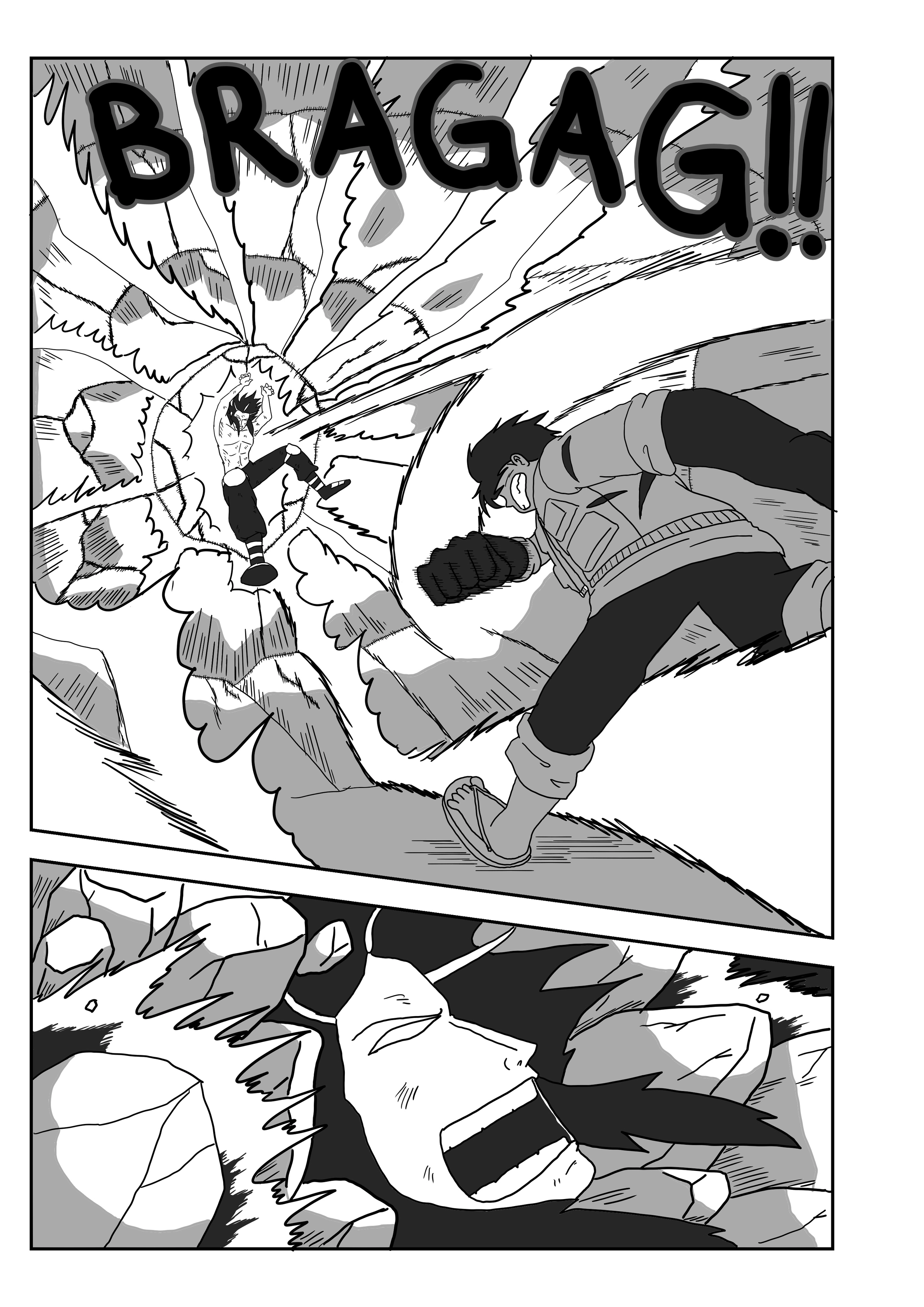 Odyssey Chapter 25 page 16 - 