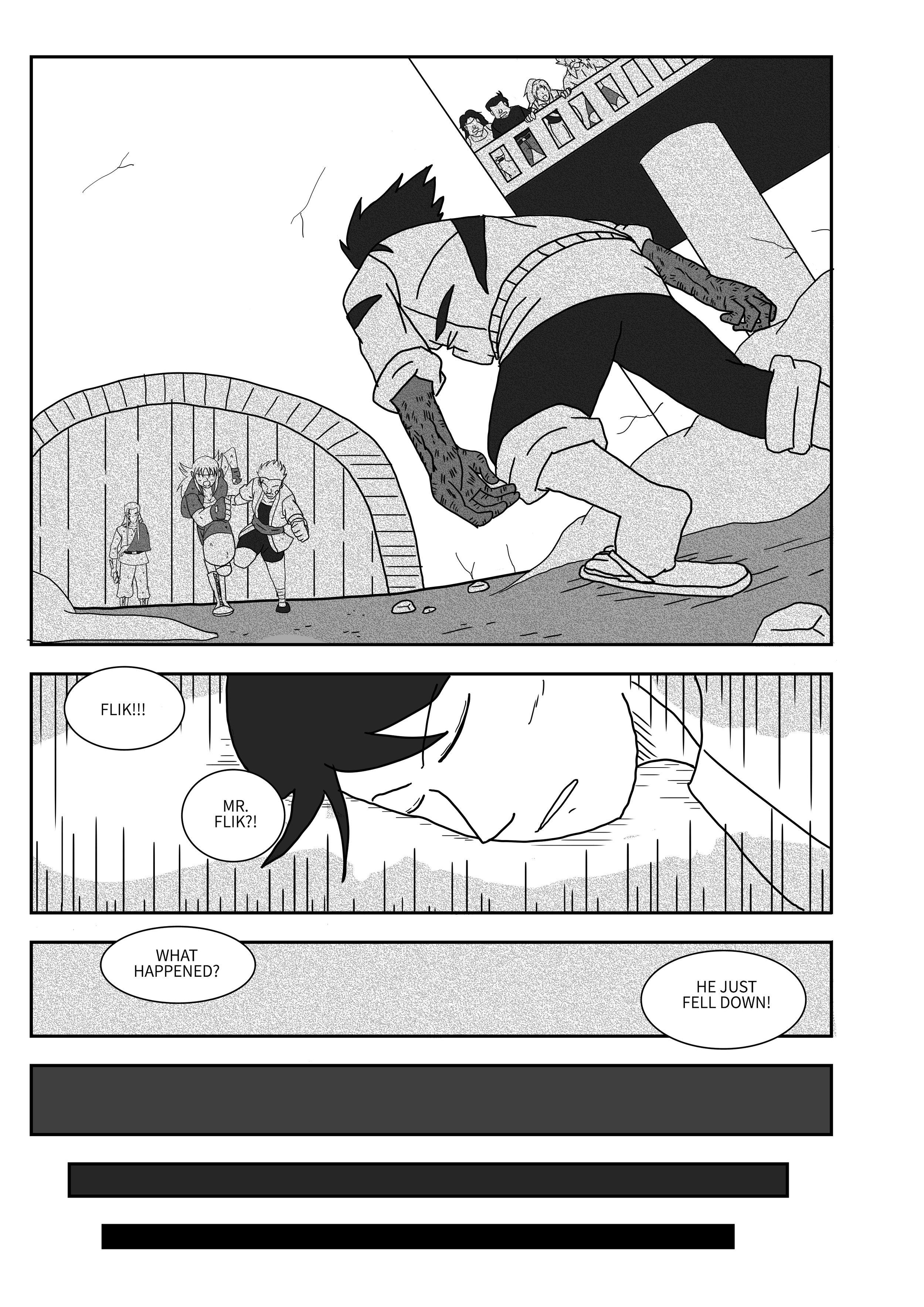 Odyssey Chapter 25 page 18 - 