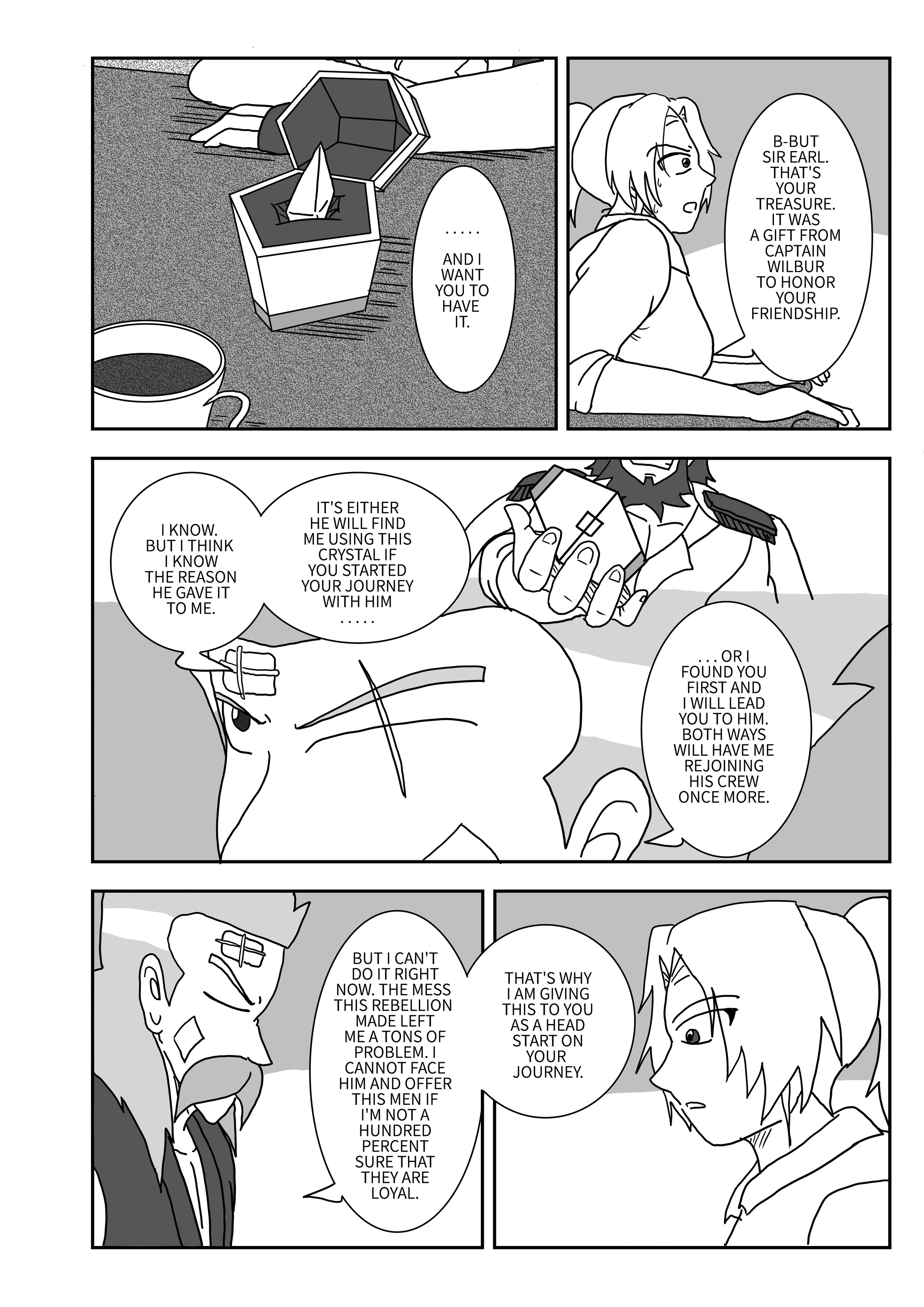 Odyssey Chapter 25 page 23 - 