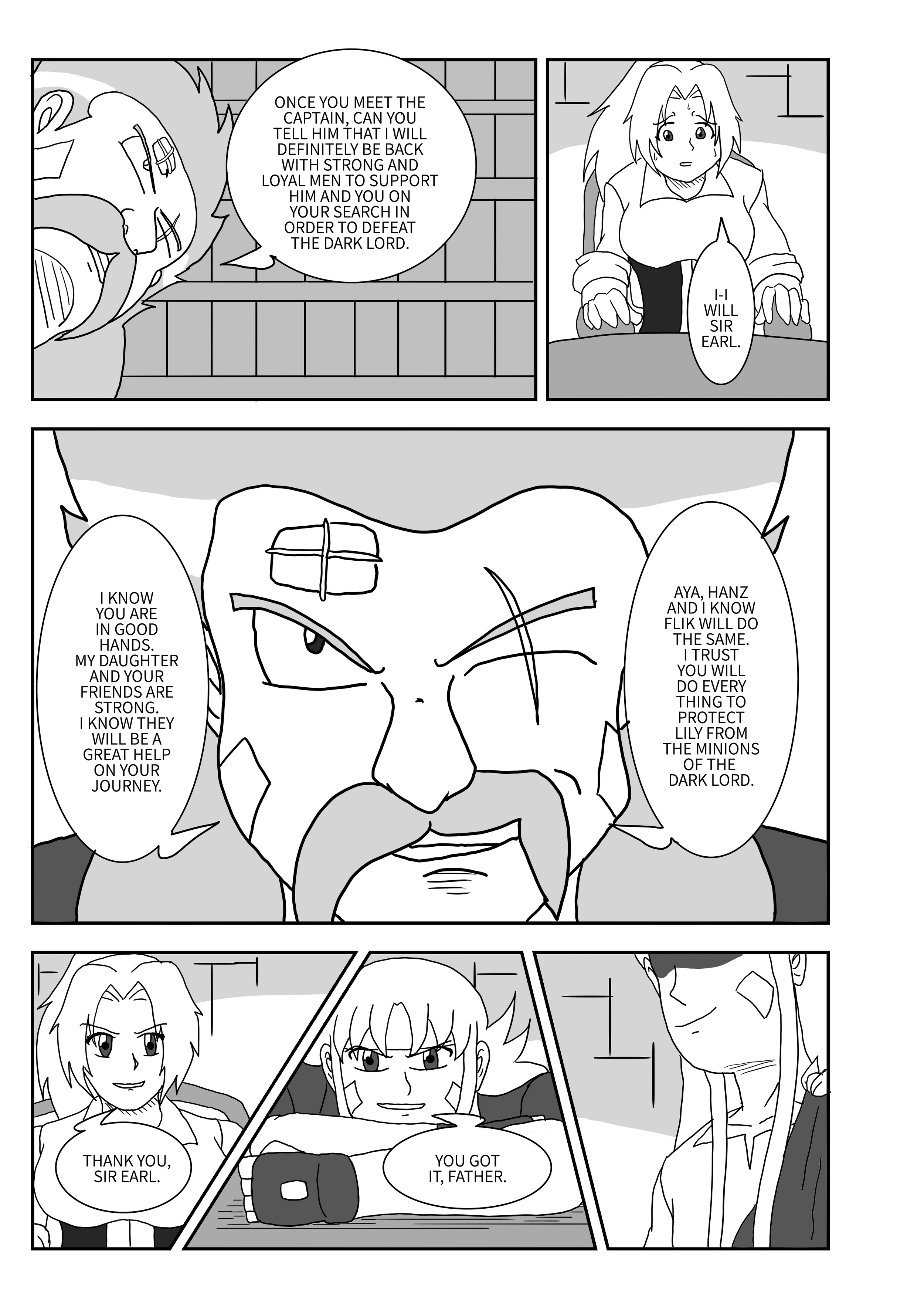 Odyssey Chapter 25 page 24 - 