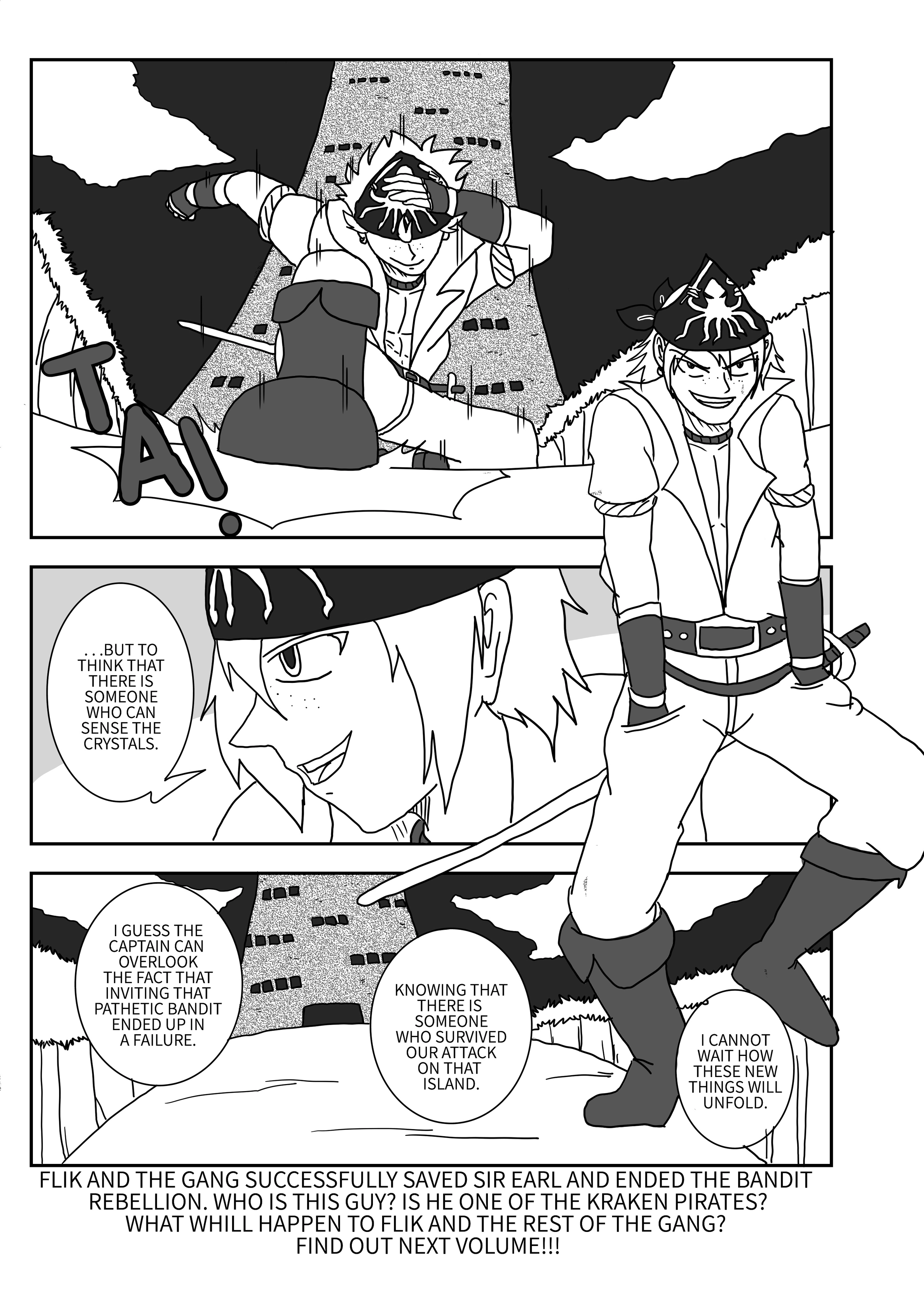 Odyssey Chapter 25 page 26 - 