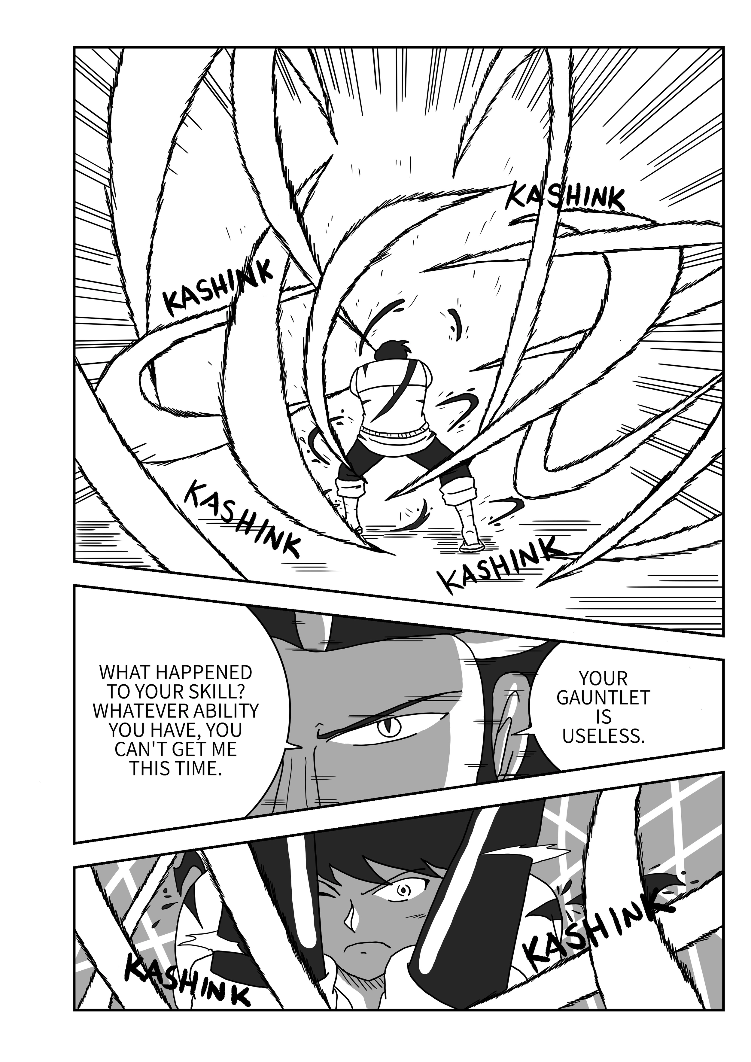 Odyssey Chapter 25 page 5 - 