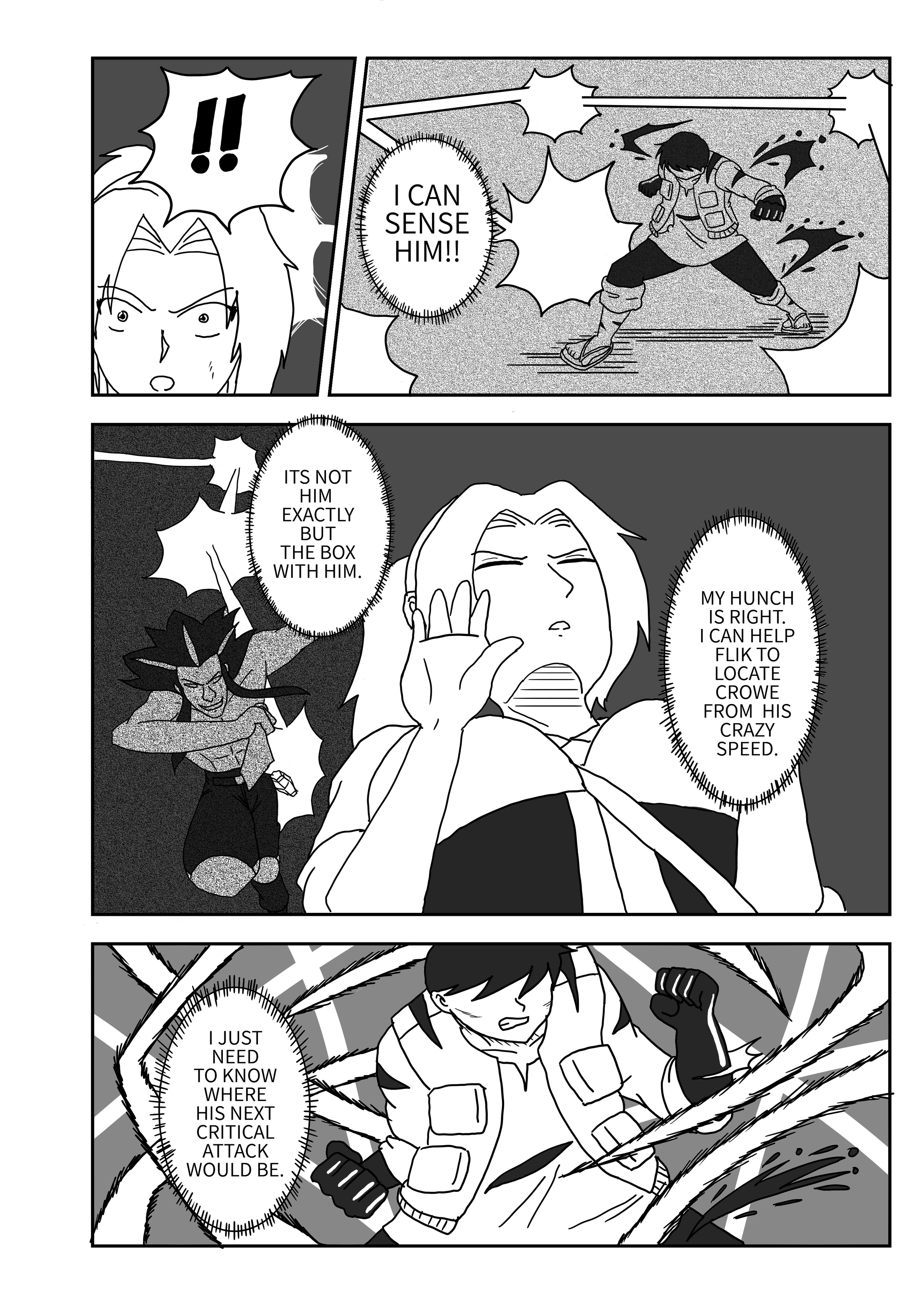 Odyssey Chapter 25 page 7 - 