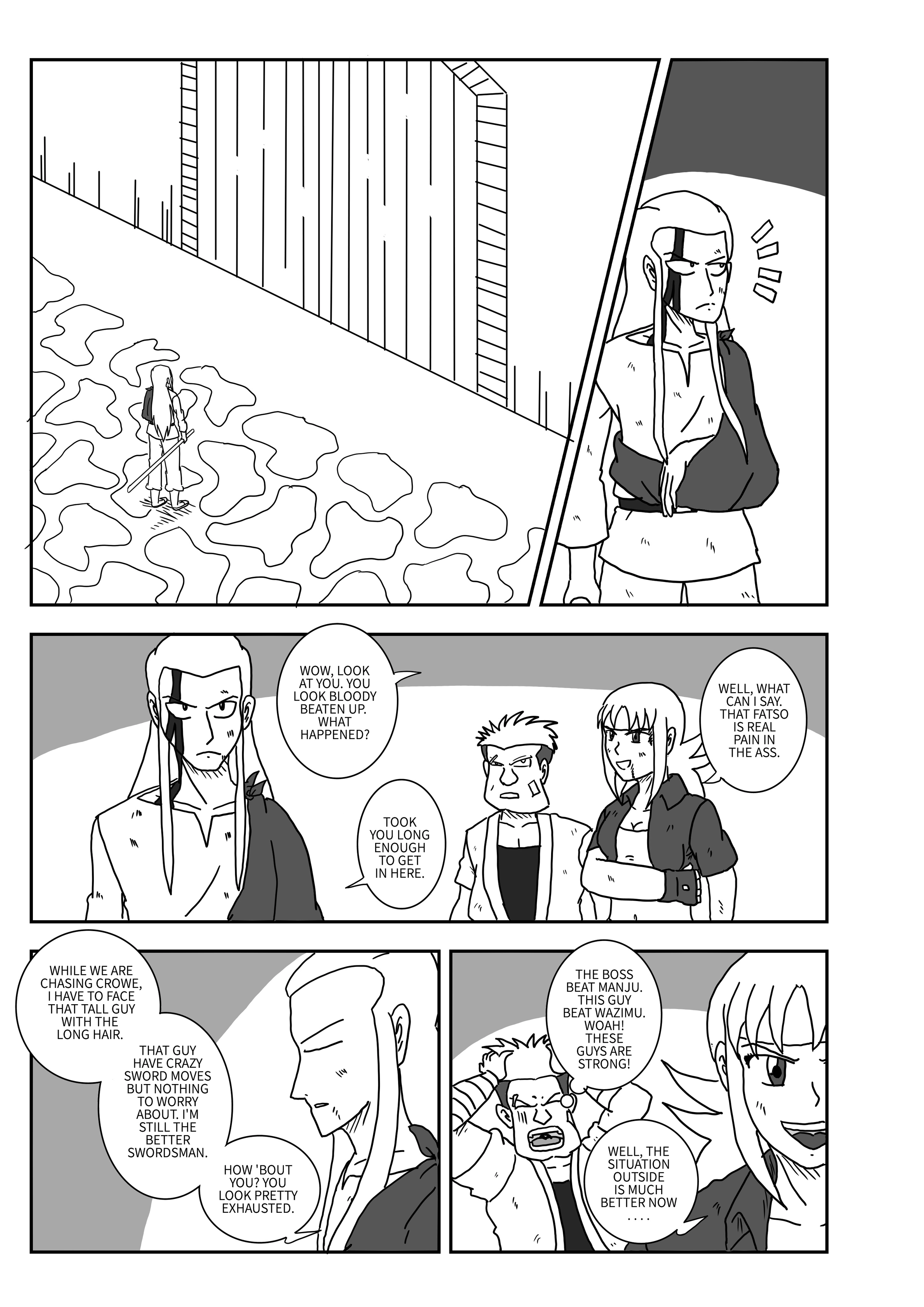 Odyssey Chapter 25 page 8 - 