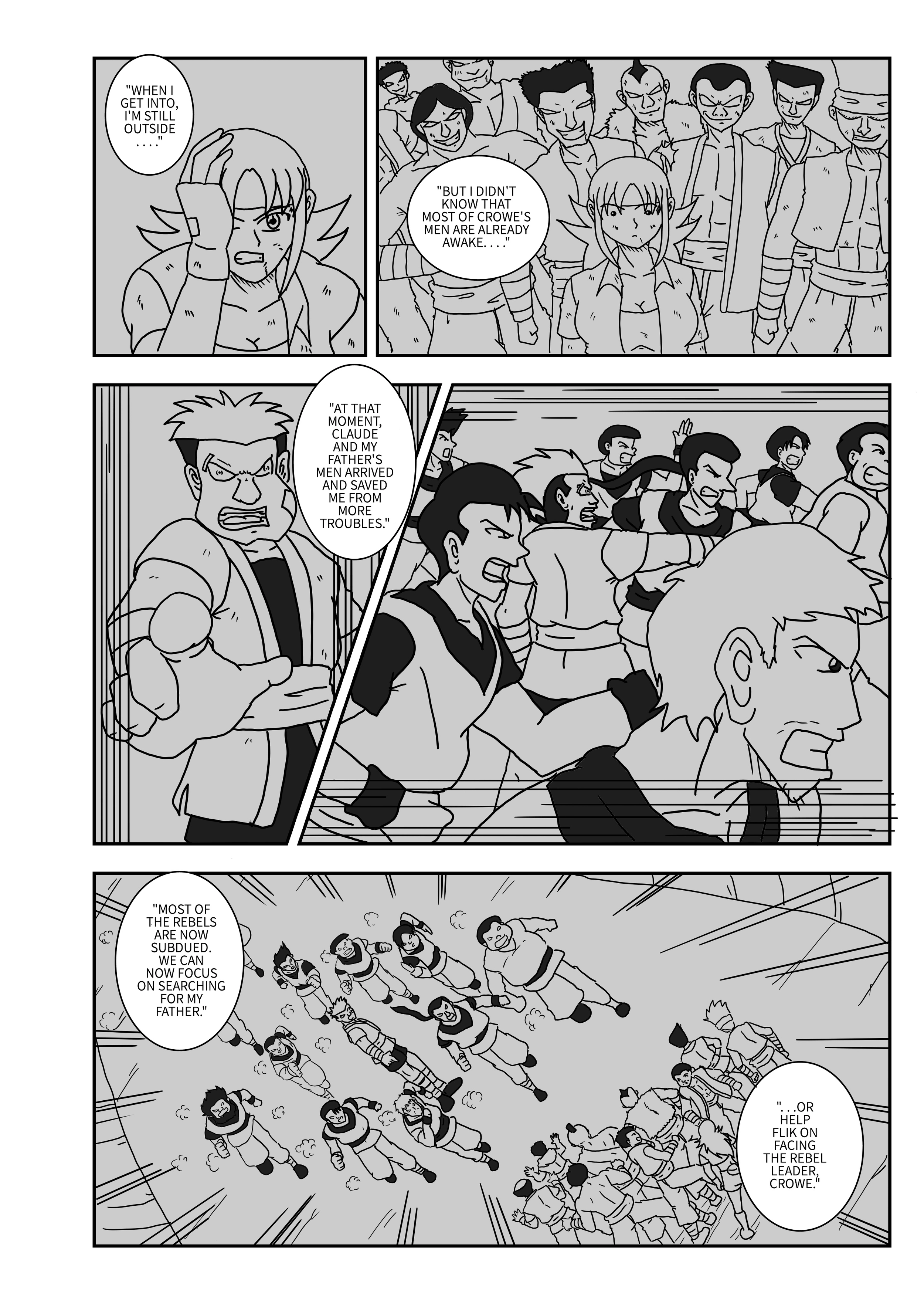 Odyssey Chapter 25 page 9 - 