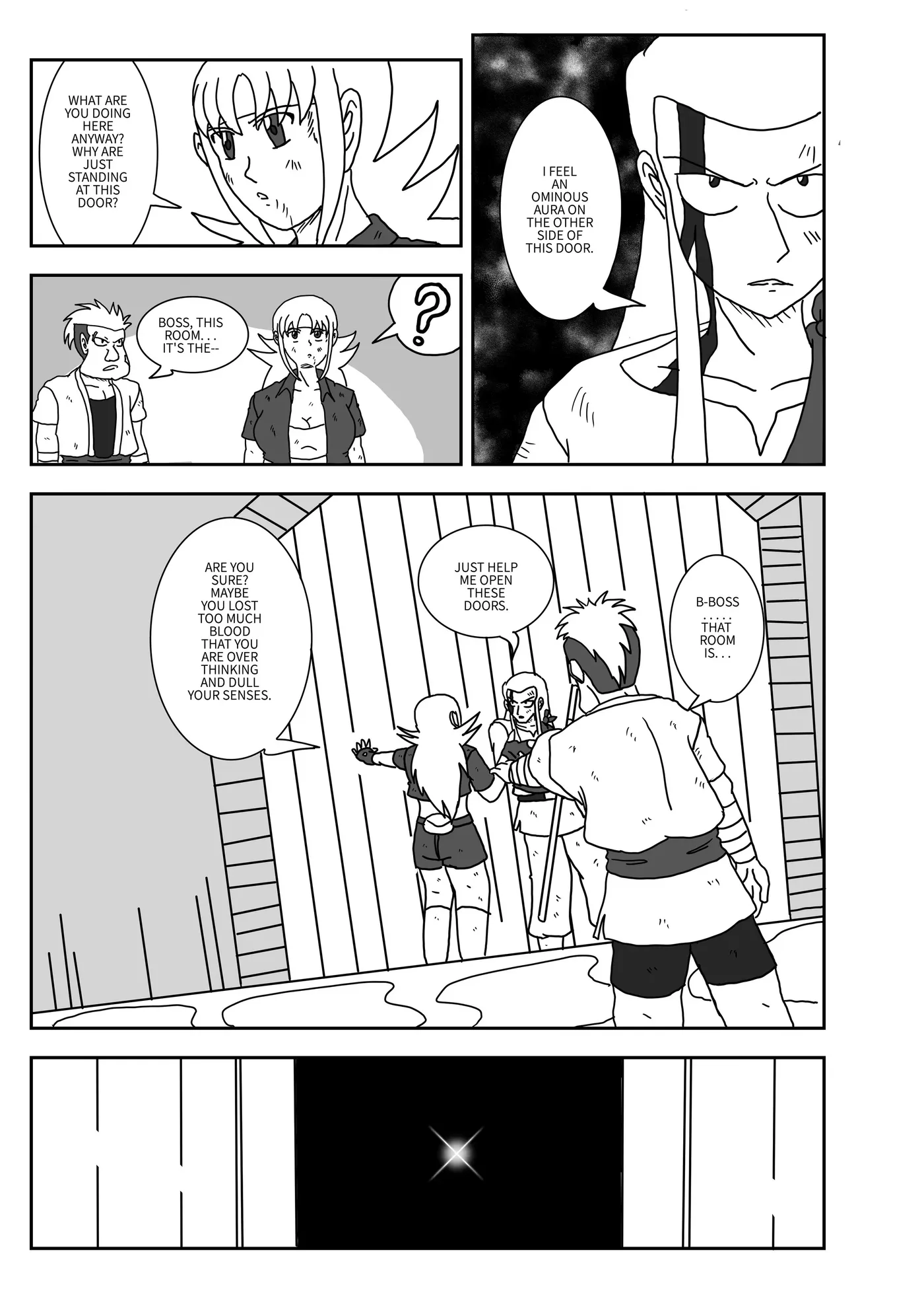 Odyssey Chapter 25 page 10 - 