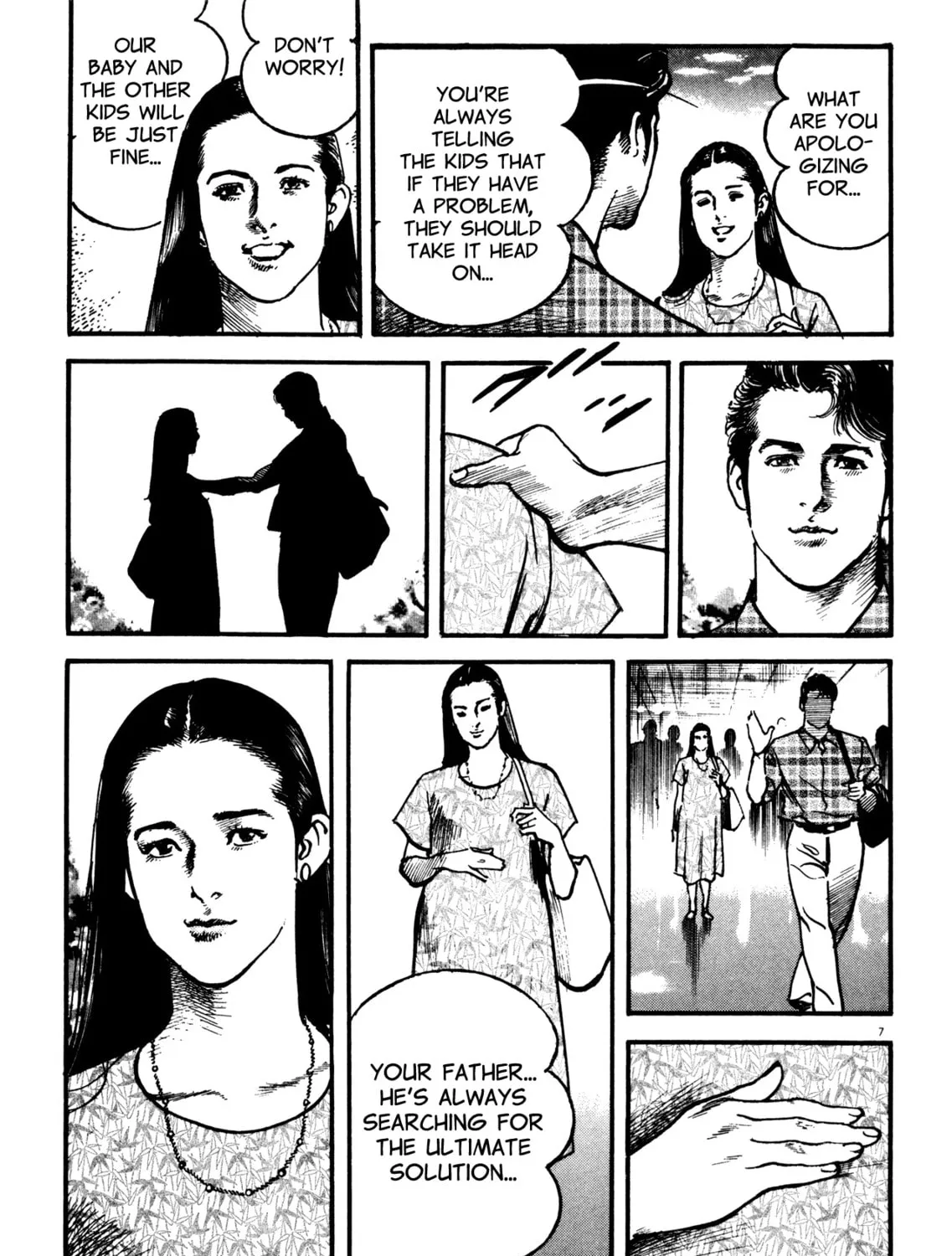Odyssey Chapter 3 page 13 - 