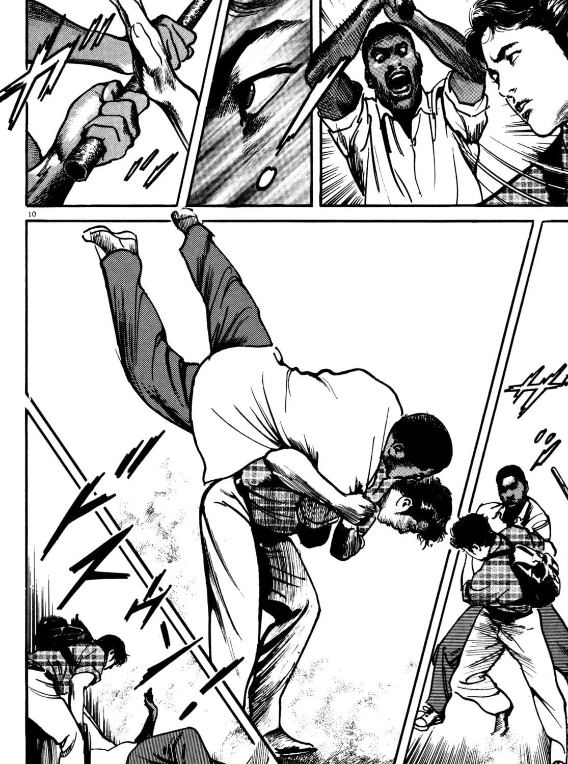 Odyssey Chapter 3 page 19 - 