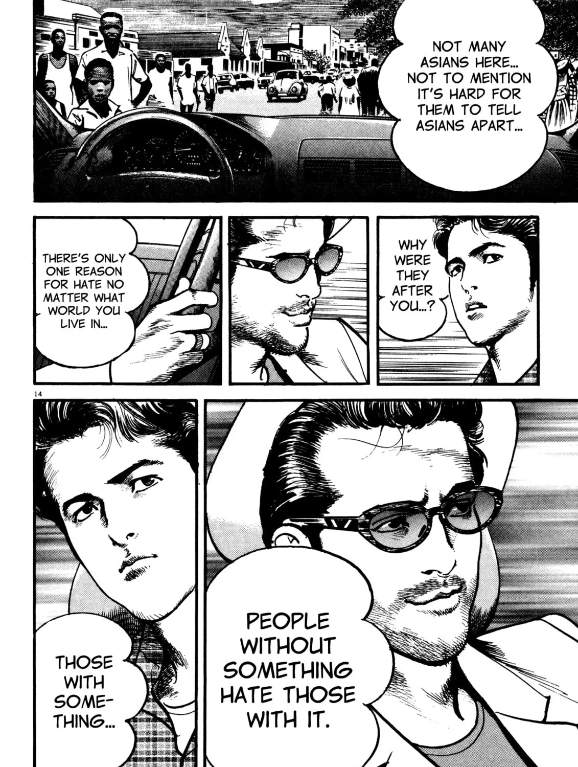 Odyssey Chapter 3 page 27 - 
