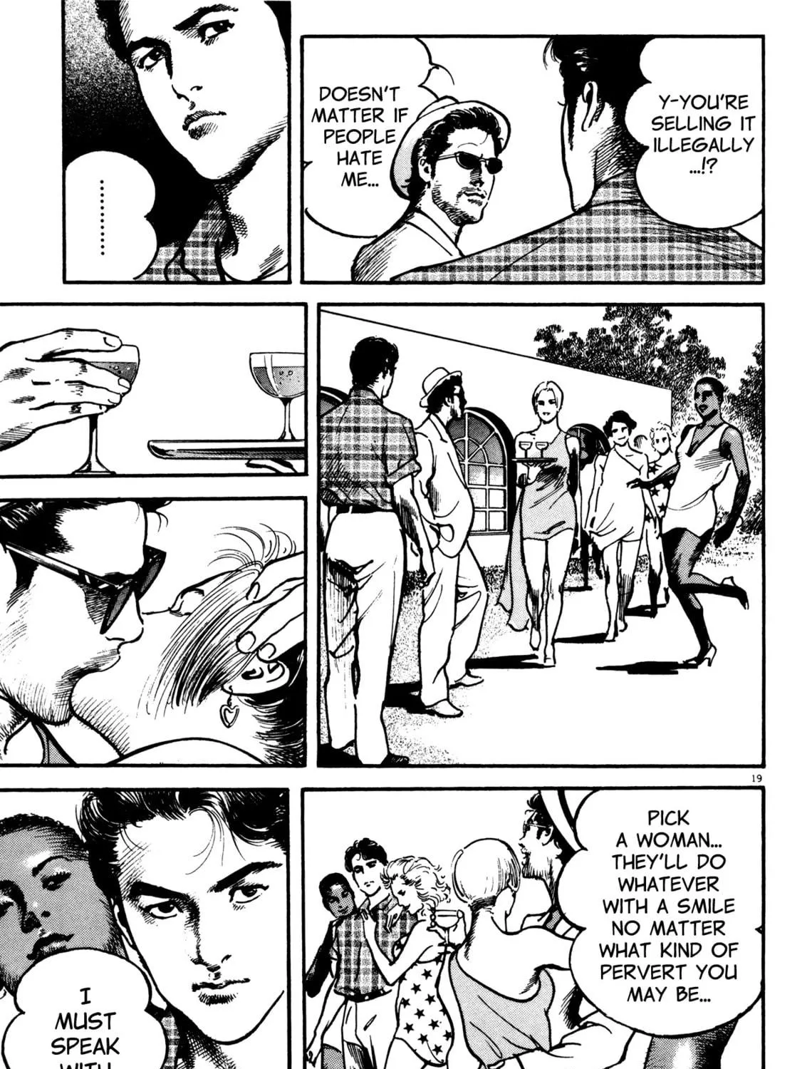 Odyssey Chapter 3 page 35 - 