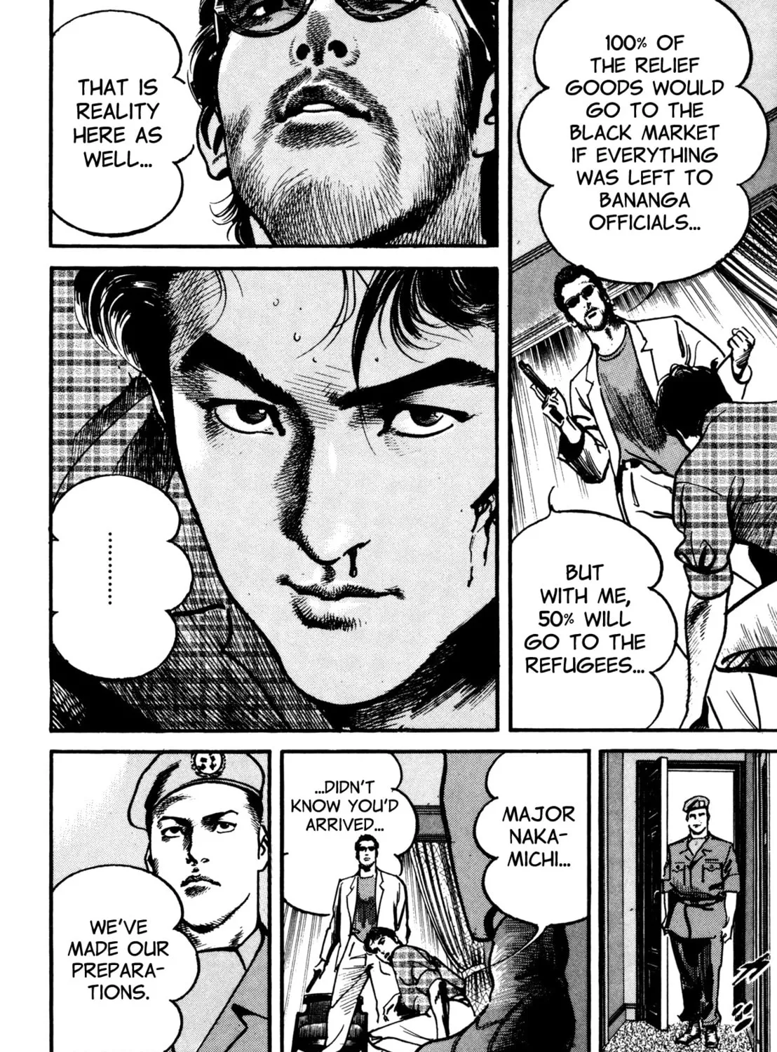 Odyssey Chapter 3 page 45 - 