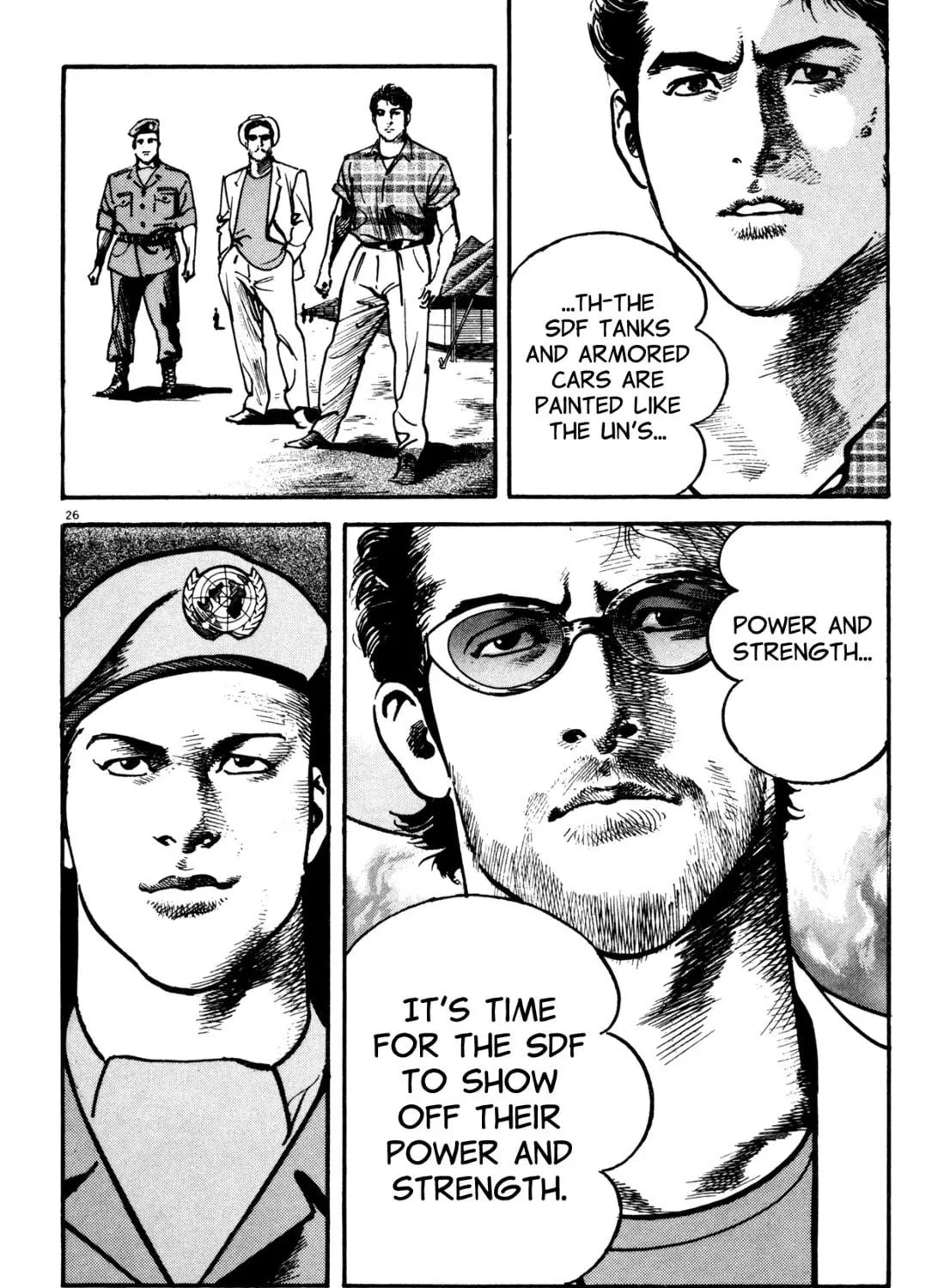 Odyssey Chapter 3 page 49 - 