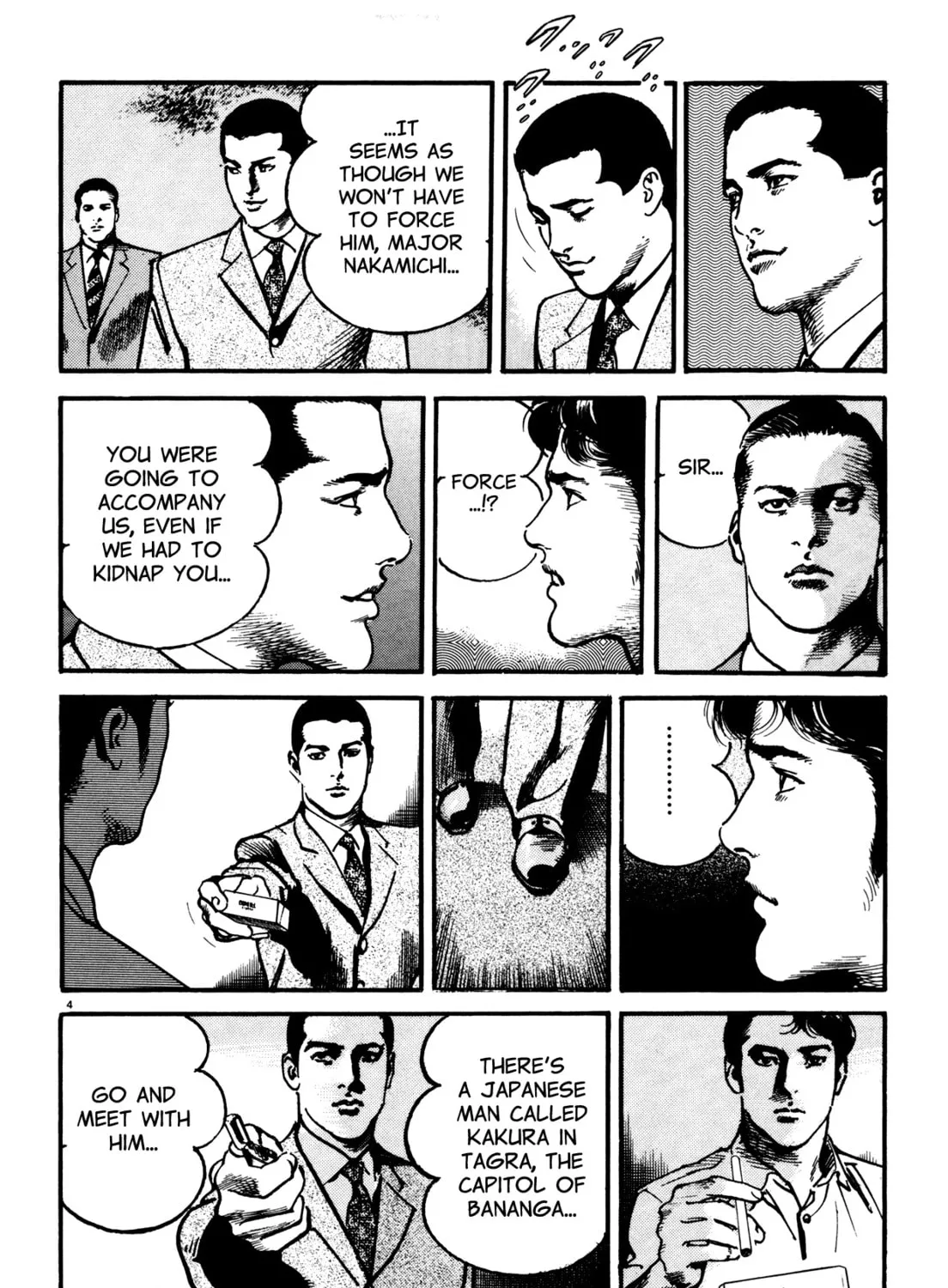 Odyssey Chapter 3 page 7 - 