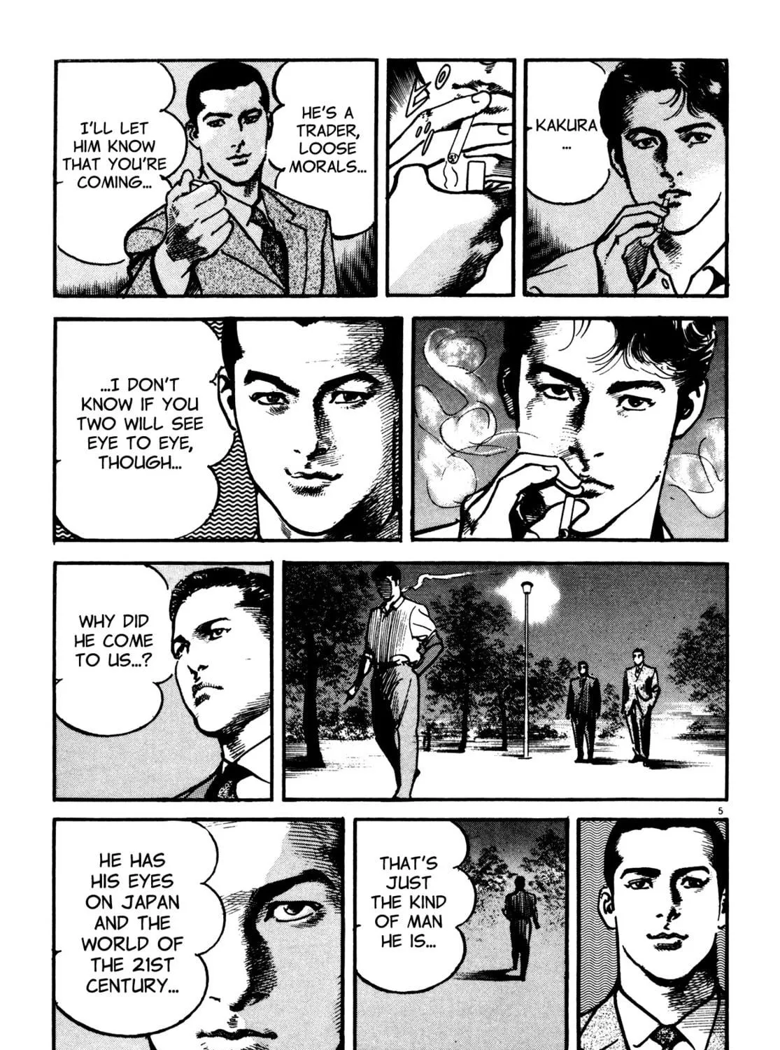 Odyssey Chapter 3 page 9 - 