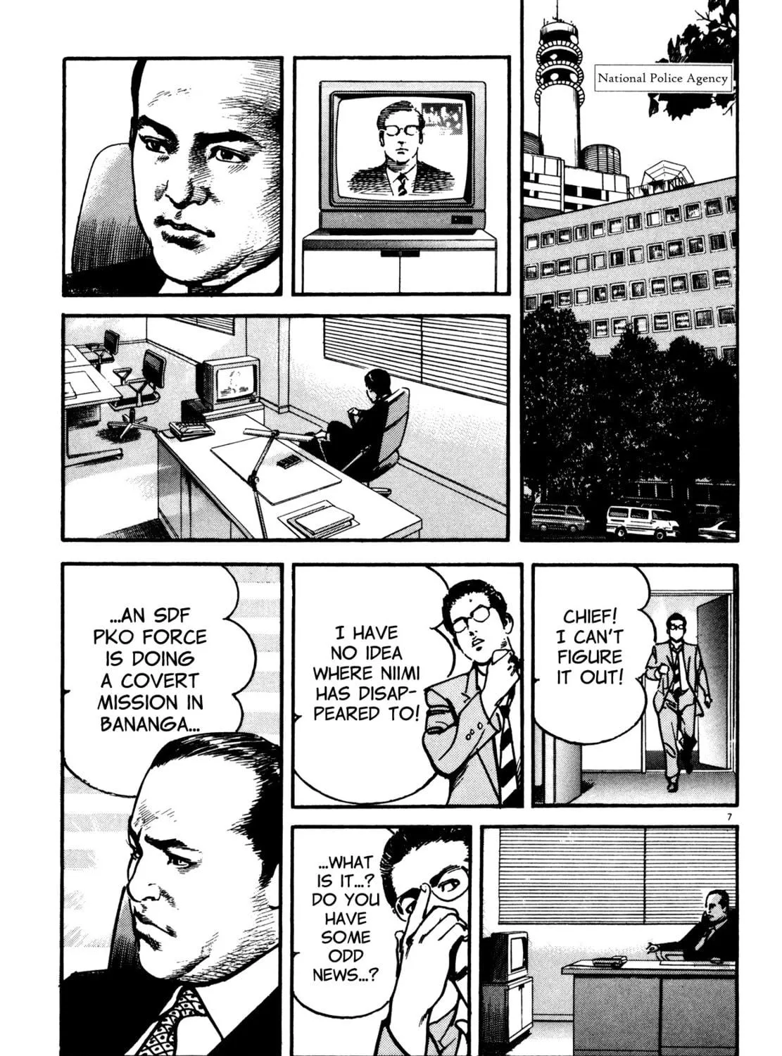 Odyssey Chapter 4 page 11 - 