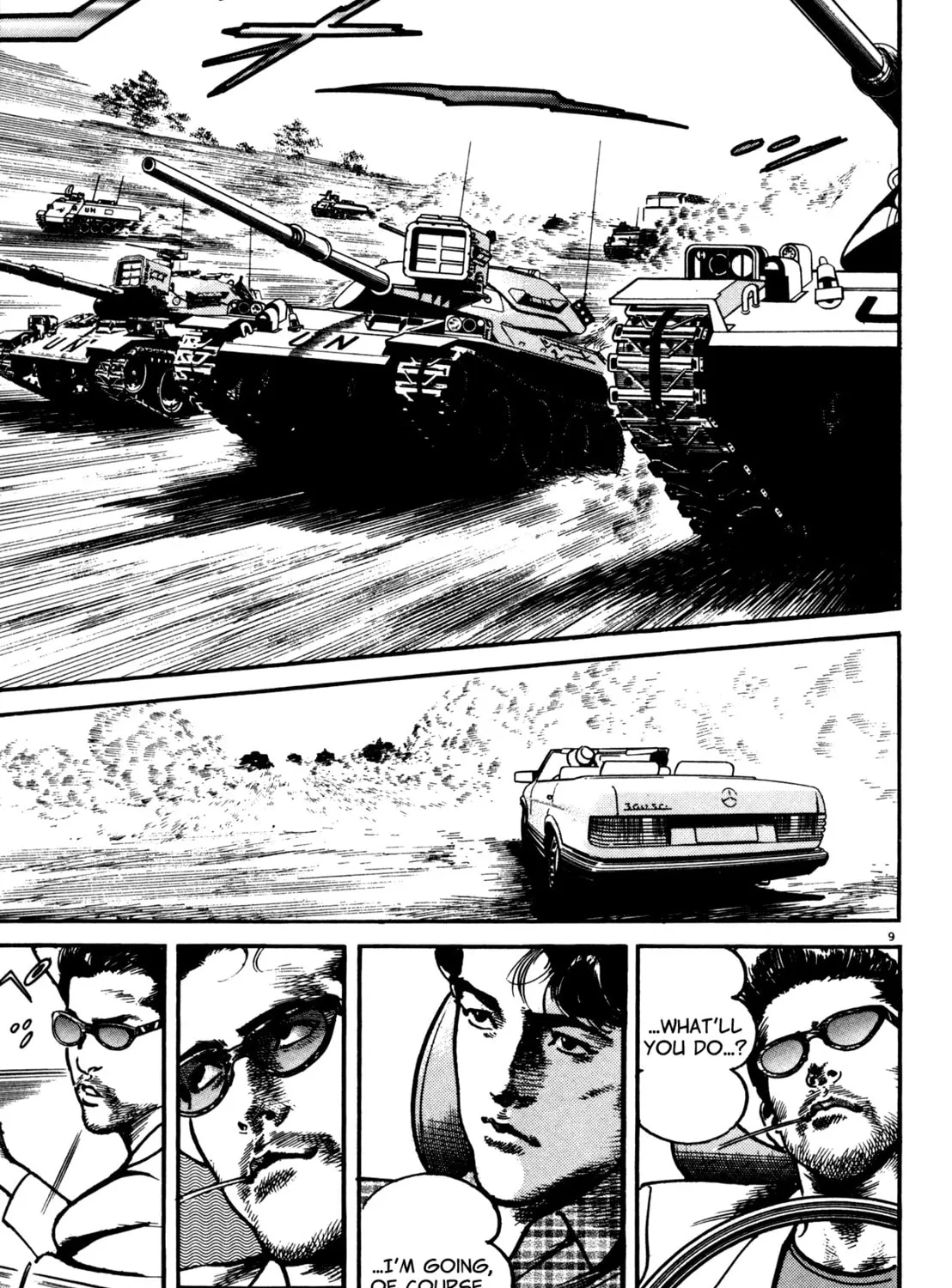 Odyssey Chapter 4 page 15 - 