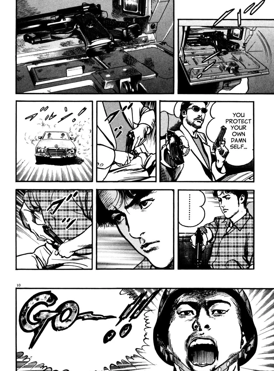 Odyssey Chapter 4 page 17 - 