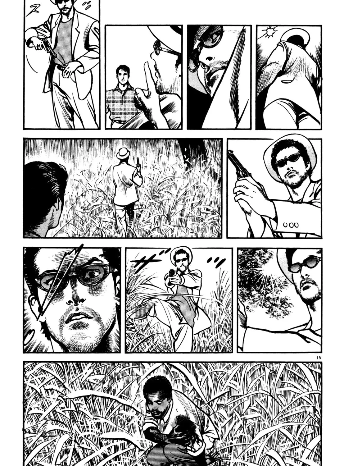 Odyssey Chapter 4 page 27 - 