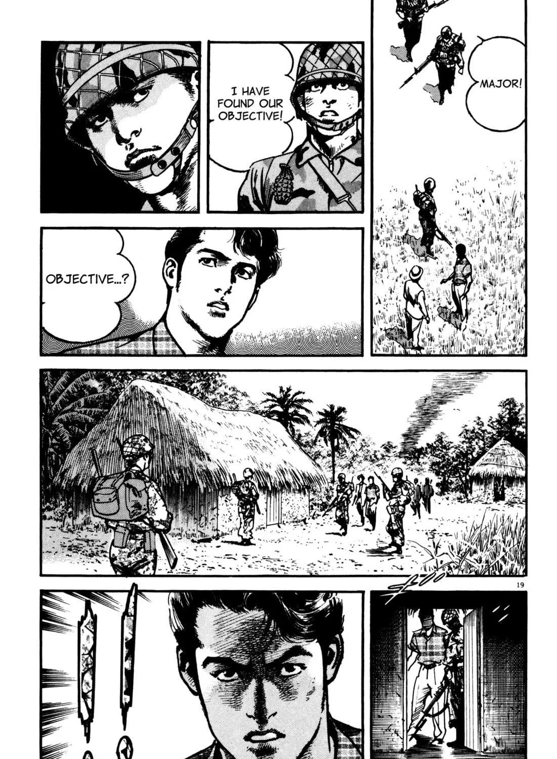 Odyssey Chapter 4 page 35 - 
