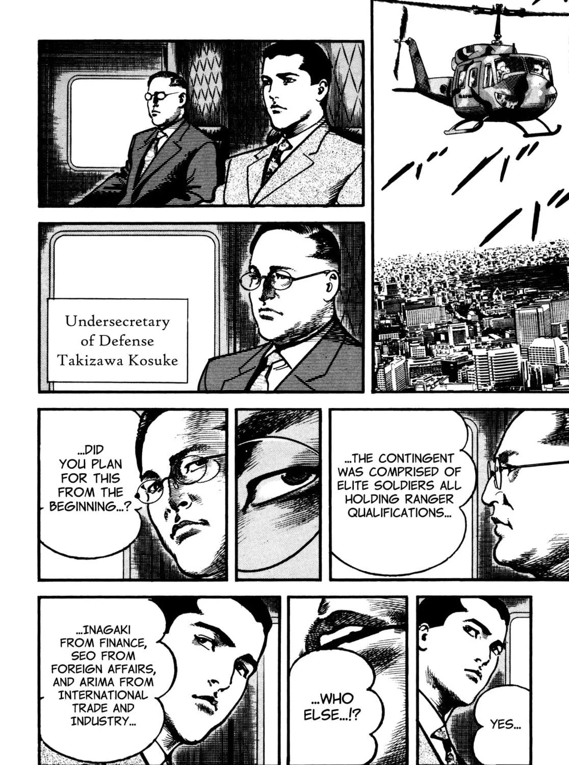 Odyssey Chapter 5 page 11 - 
