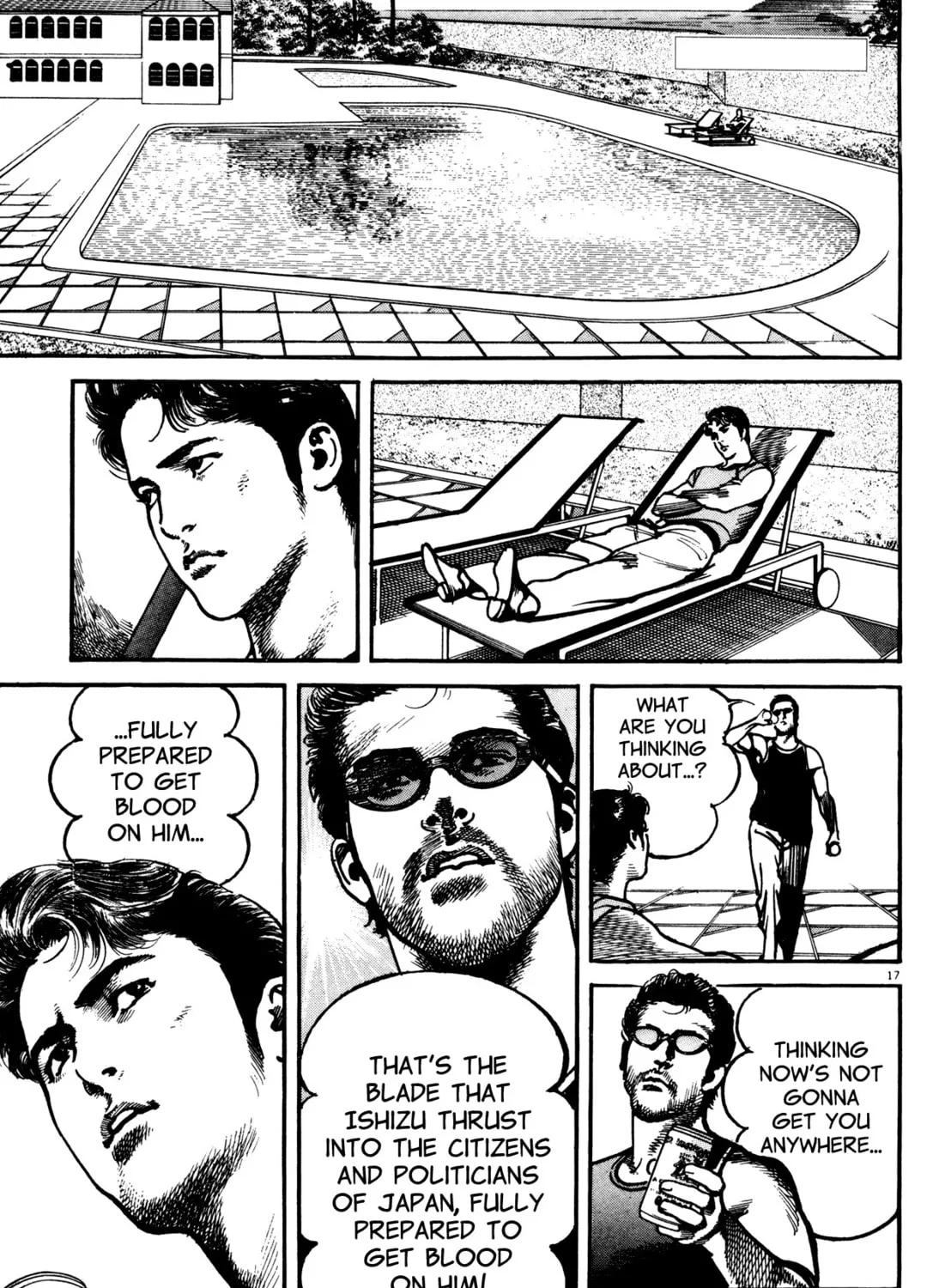Odyssey Chapter 5 page 33 - 