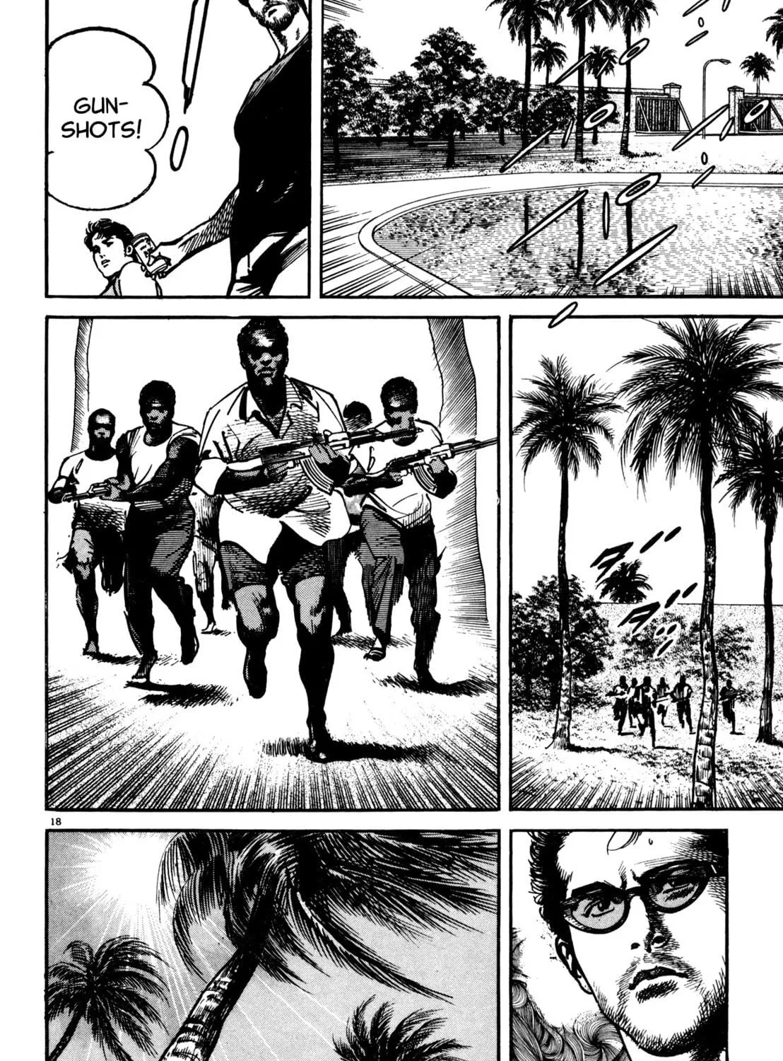 Odyssey Chapter 5 page 35 - 