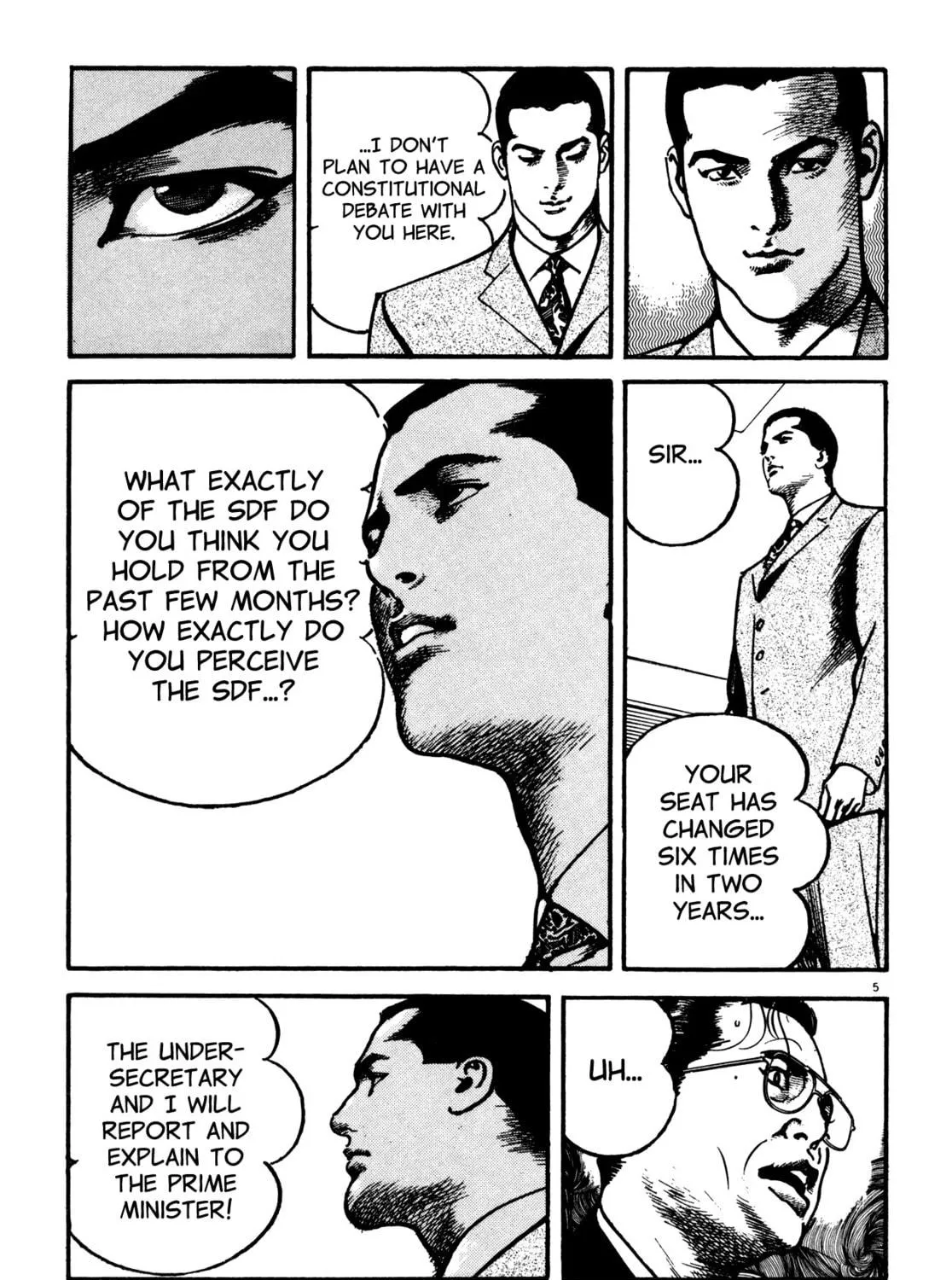 Odyssey Chapter 5 page 9 - 