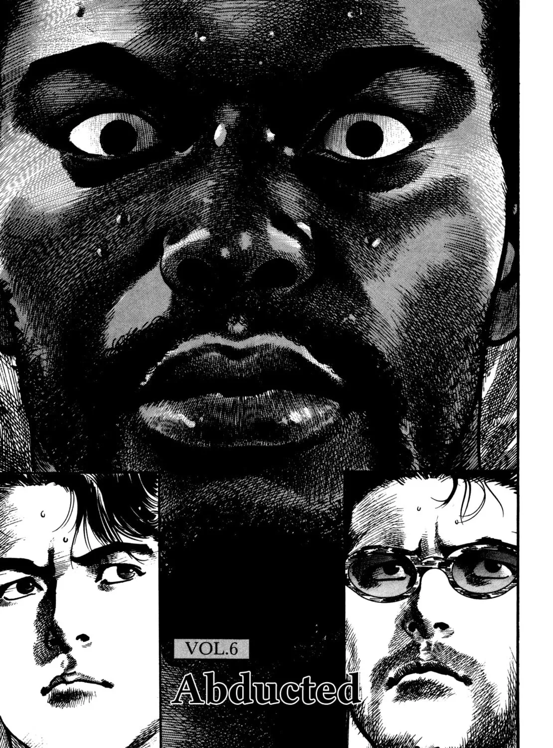 Odyssey Chapter 6 page 1 - 