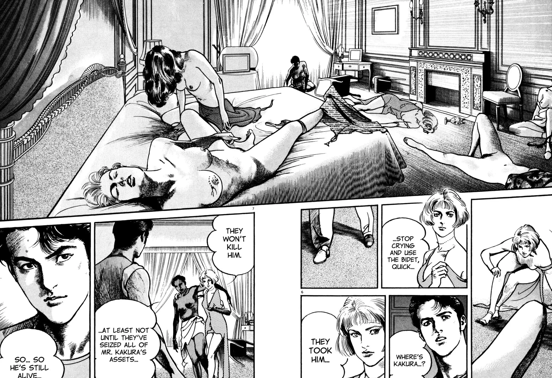 Odyssey Chapter 6 page 11 - 