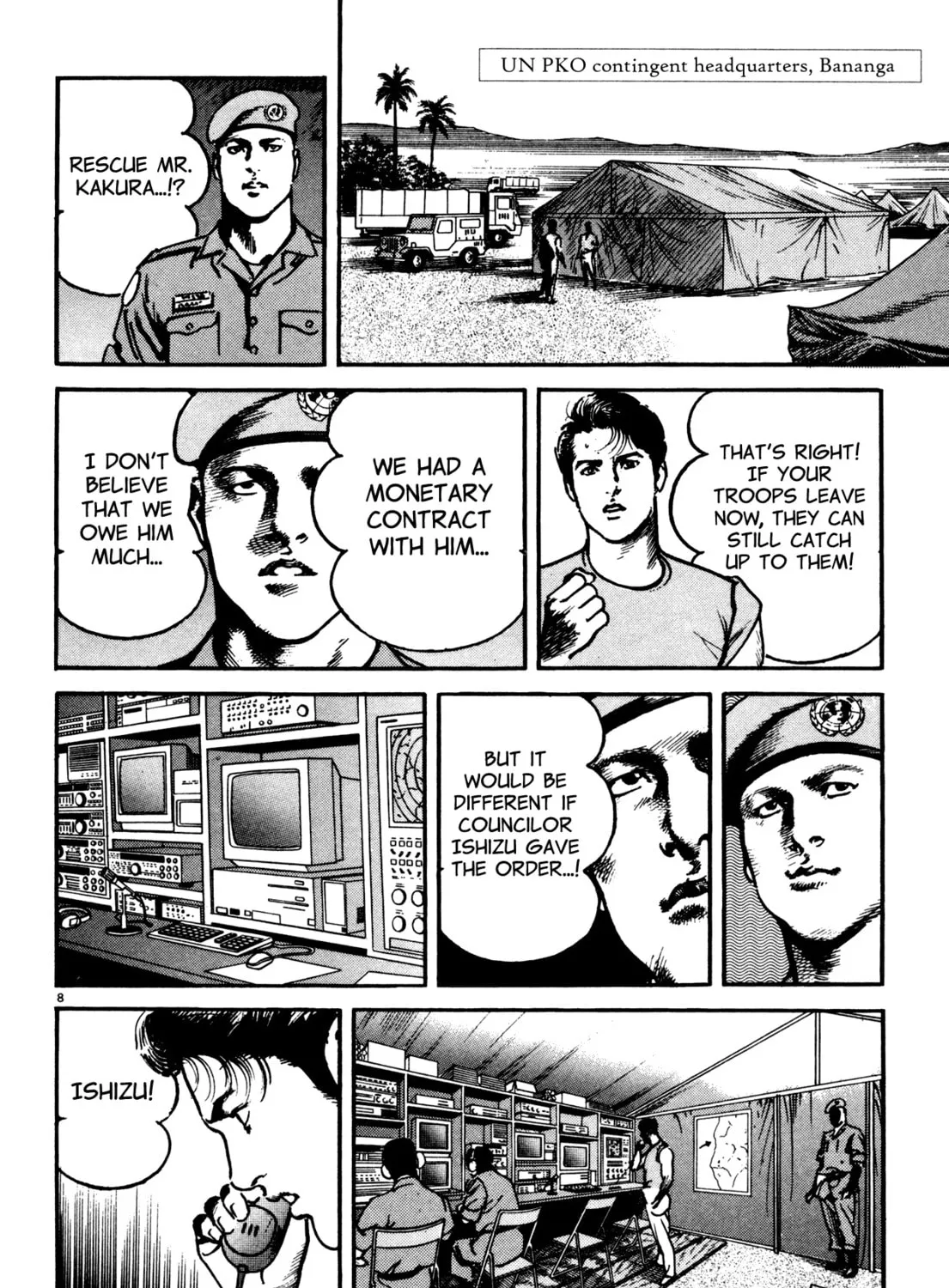 Odyssey Chapter 6 page 13 - 