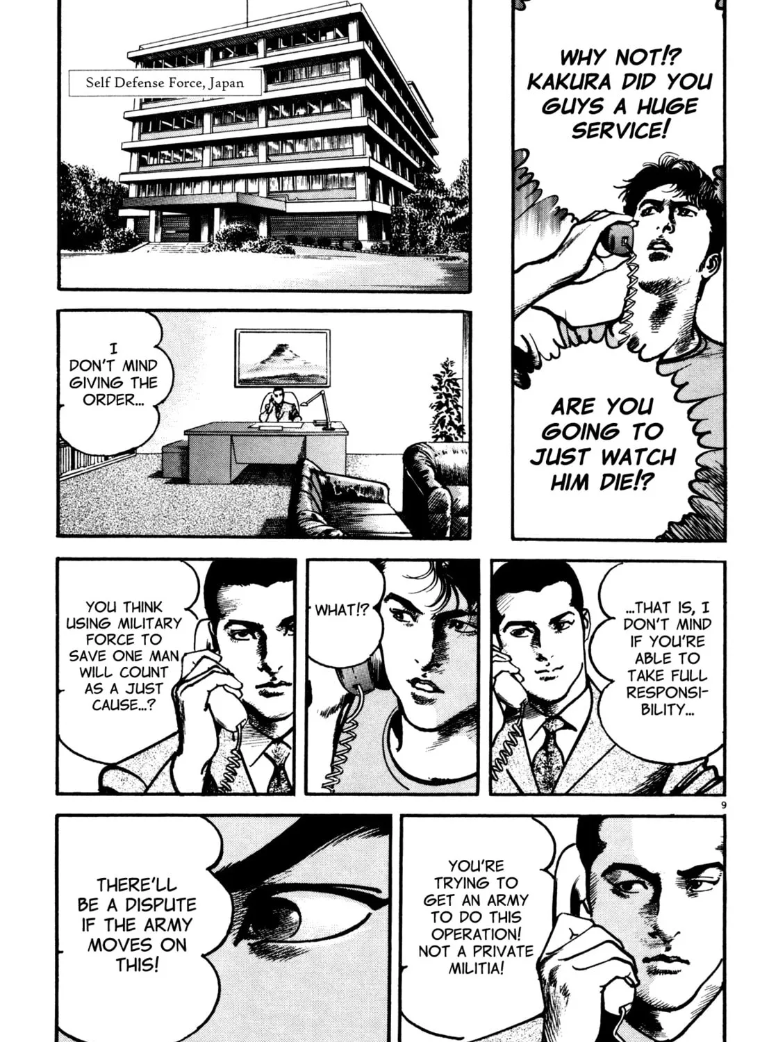 Odyssey Chapter 6 page 15 - 