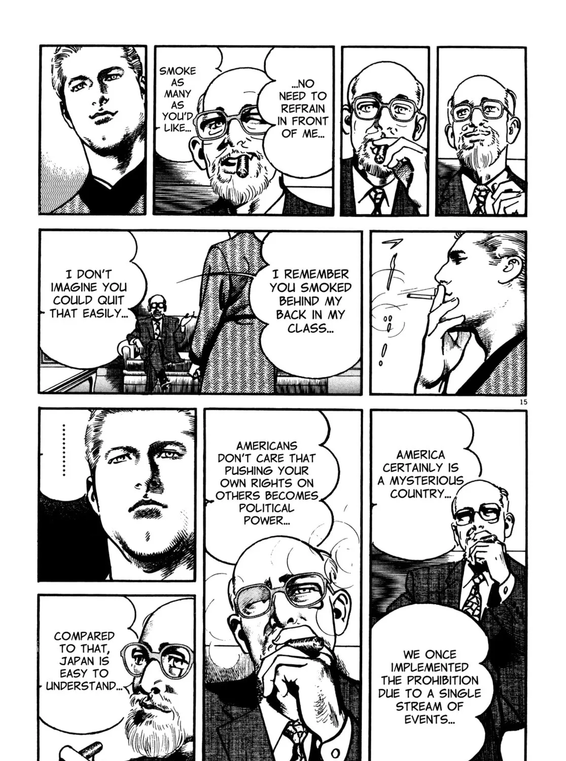 Odyssey Chapter 6 page 25 - 