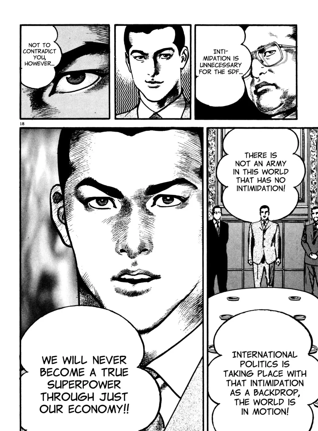 Odyssey Chapter 6 page 31 - 