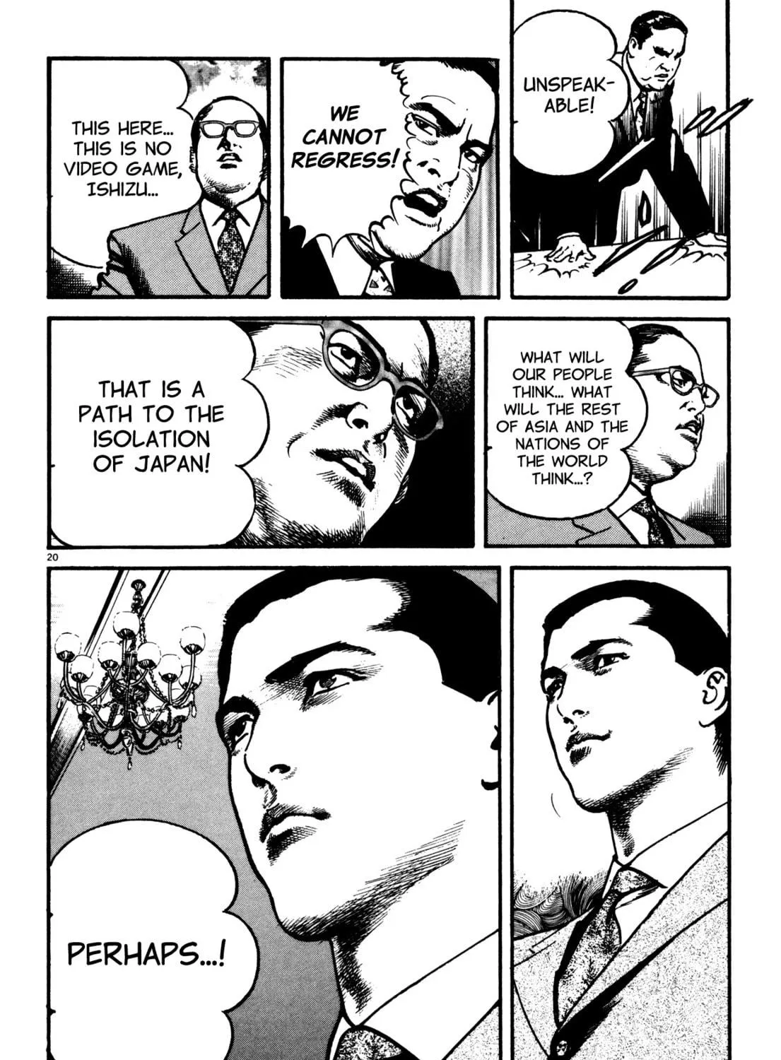 Odyssey Chapter 6 page 35 - 
