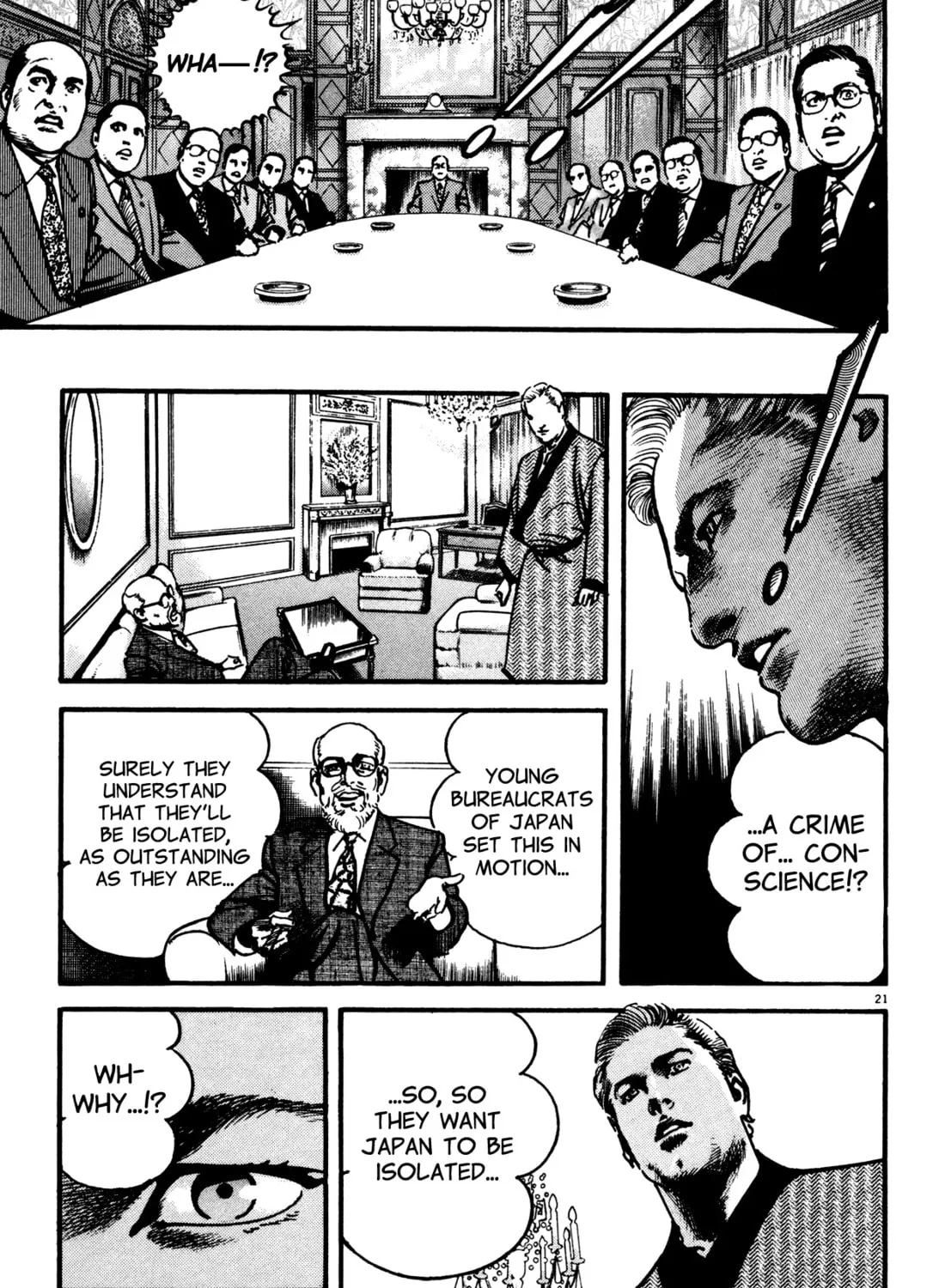 Odyssey Chapter 6 page 37 - 
