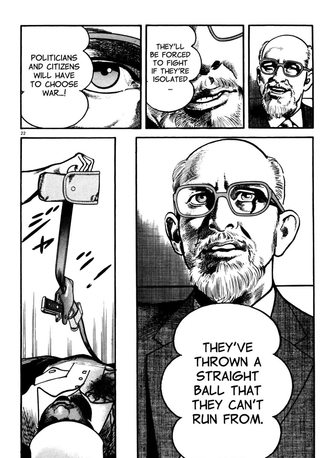 Odyssey Chapter 6 page 39 - 