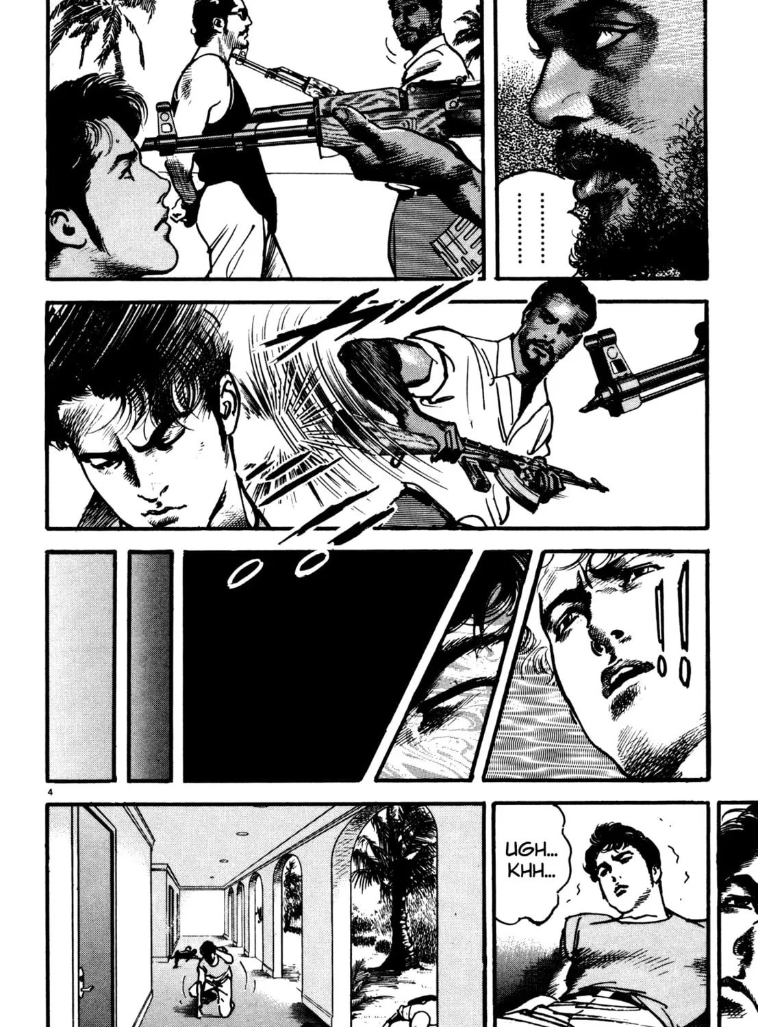 Odyssey Chapter 6 page 7 - 