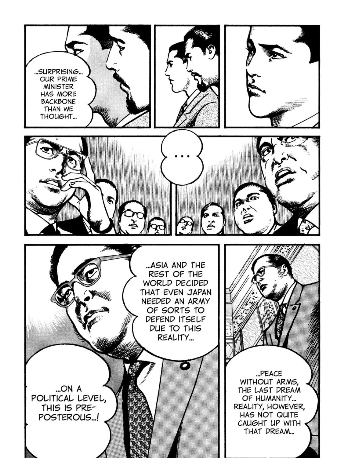 Odyssey Chapter 7 page 19 - 