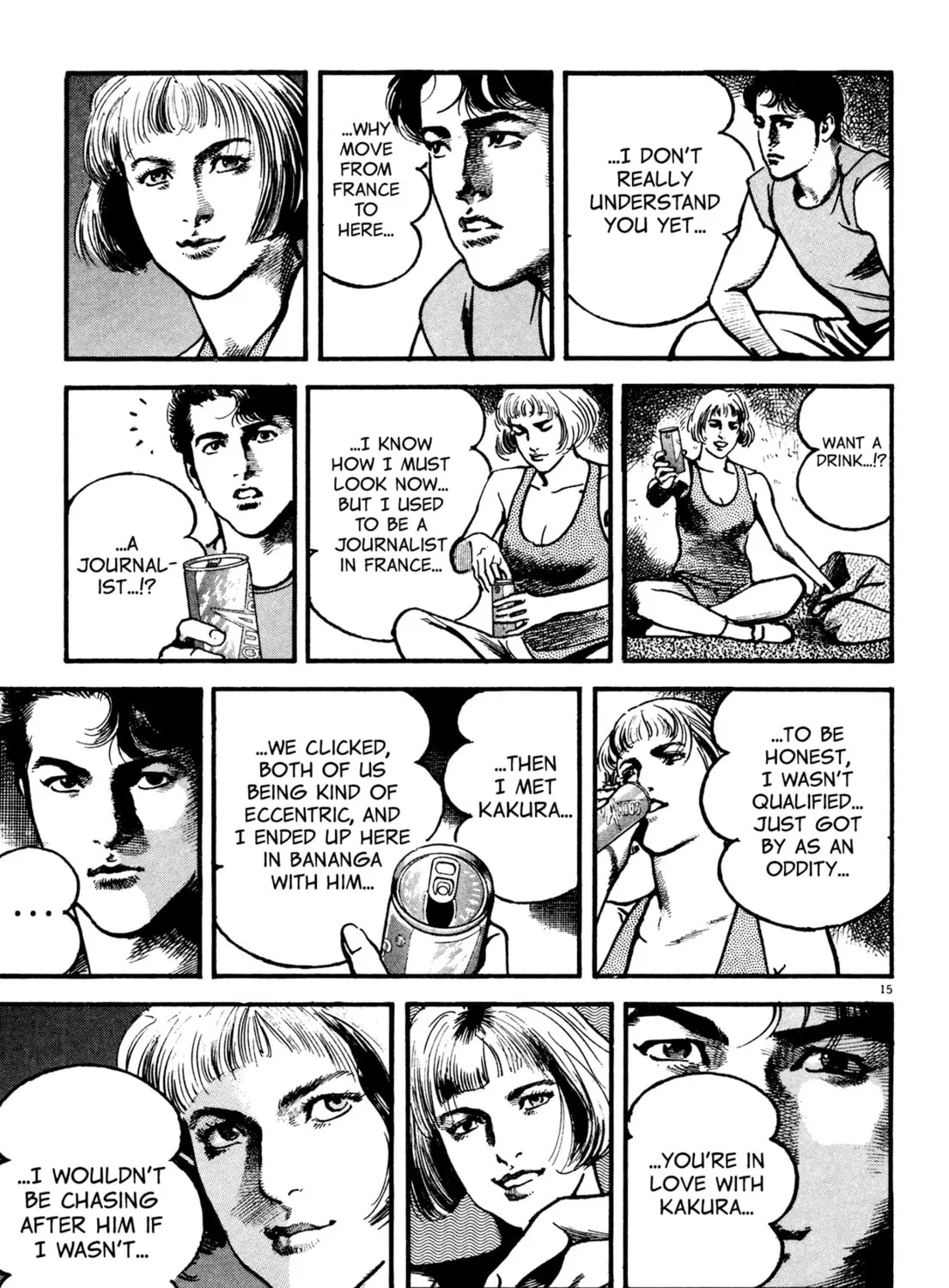 Odyssey Chapter 7 page 27 - 